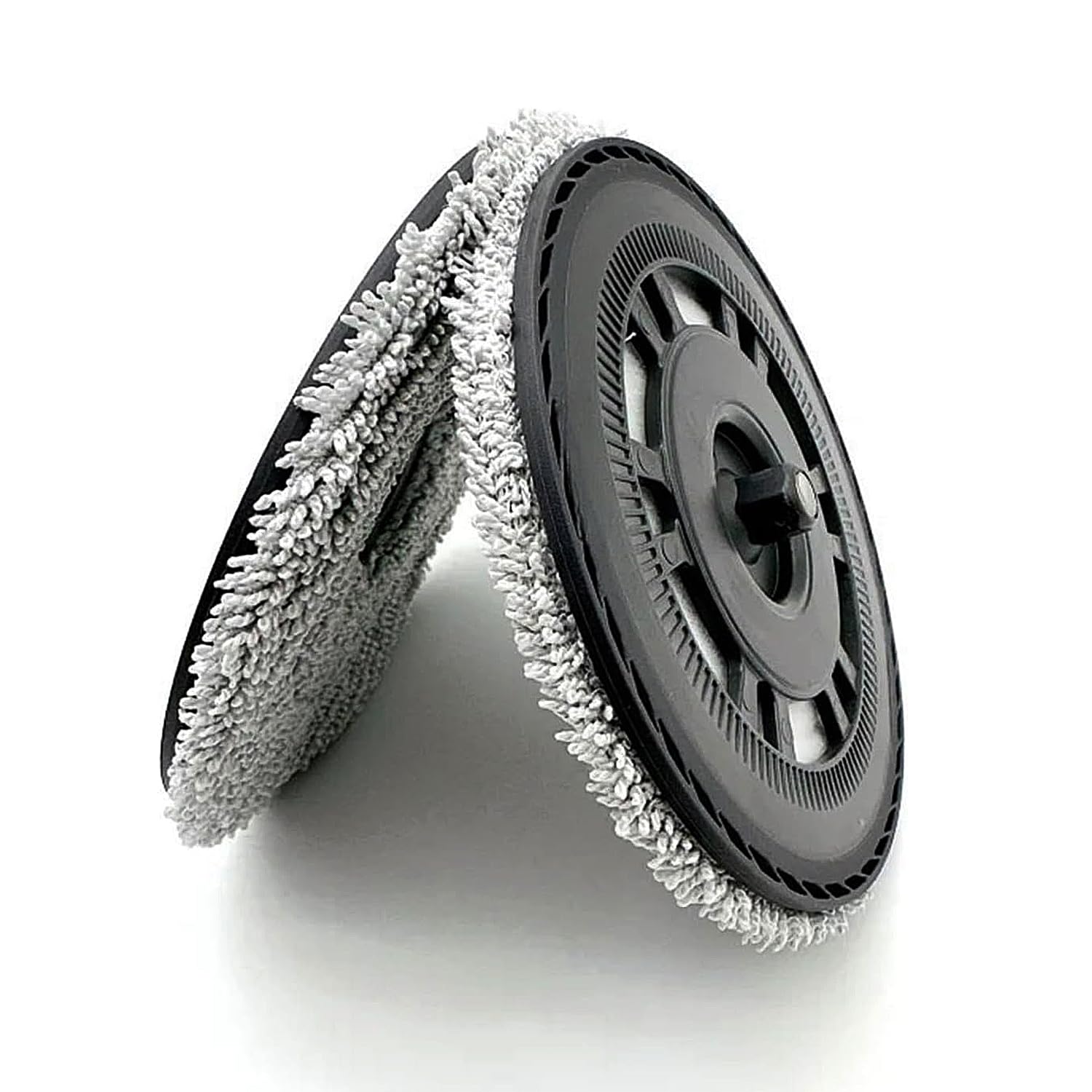 Dreame L20 Ultra Accessoire Lot De 2 Serpillères Avec Support De Rechange L20 Ultra Accessoire Dreame L20 Ultra