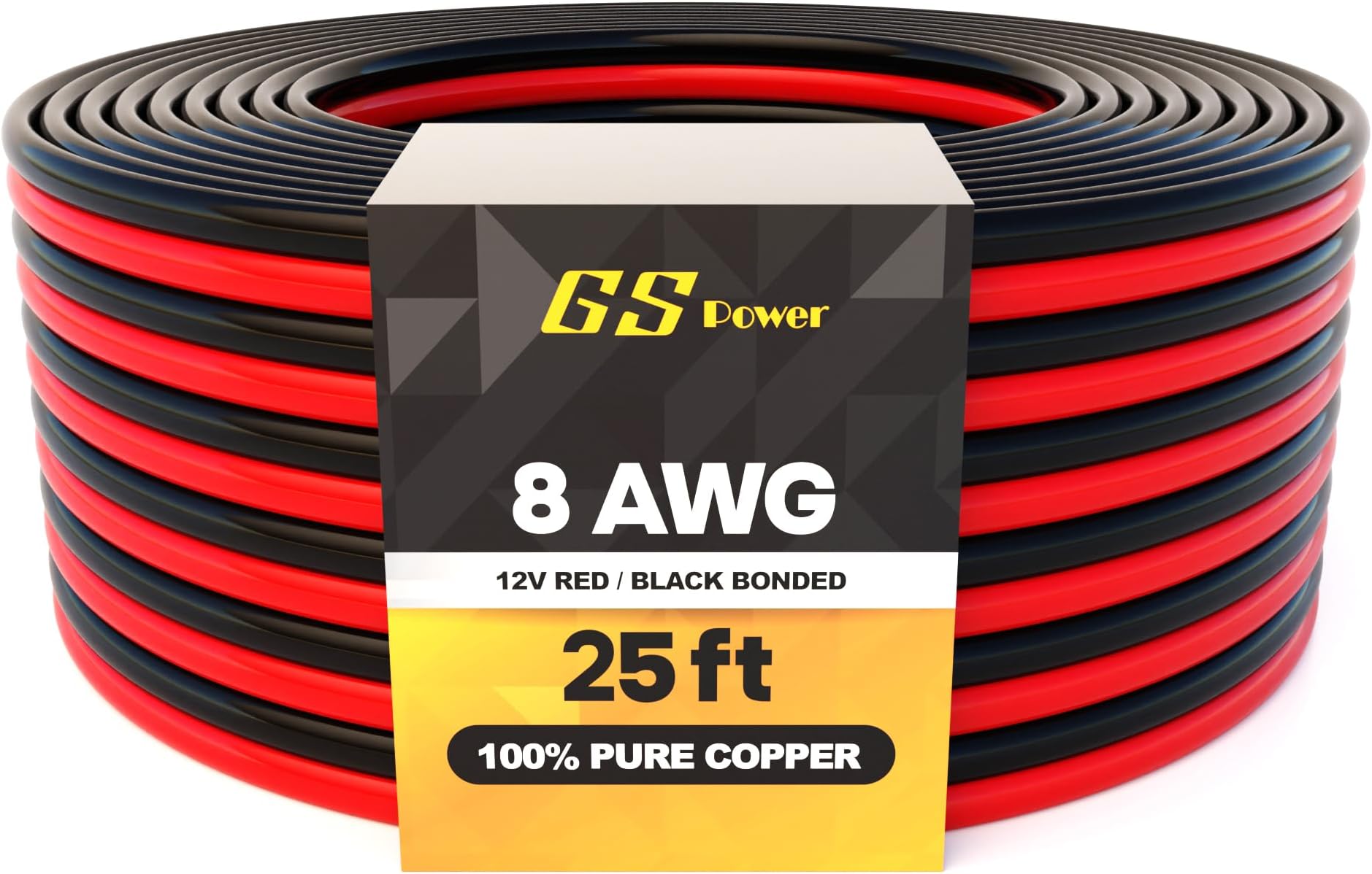 8 Gauge Oxygen Free Copper