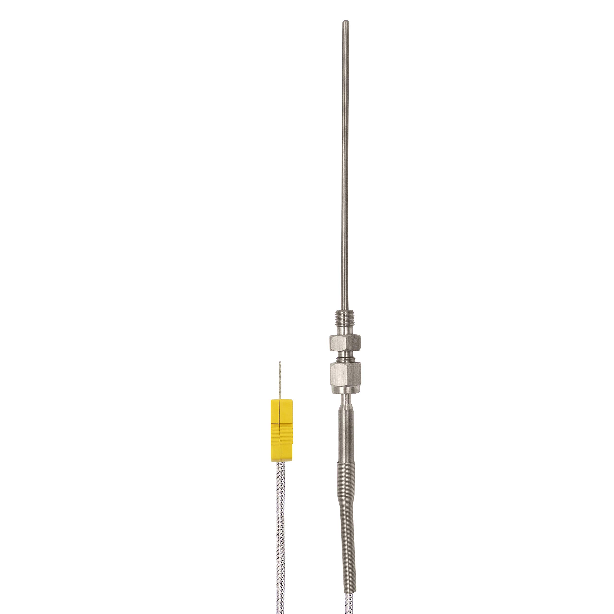 K-Type Thermocouple Probe - 0 to 1000°C -2 K-Type Thermocouple Probe - 0 to 1000°C -2
