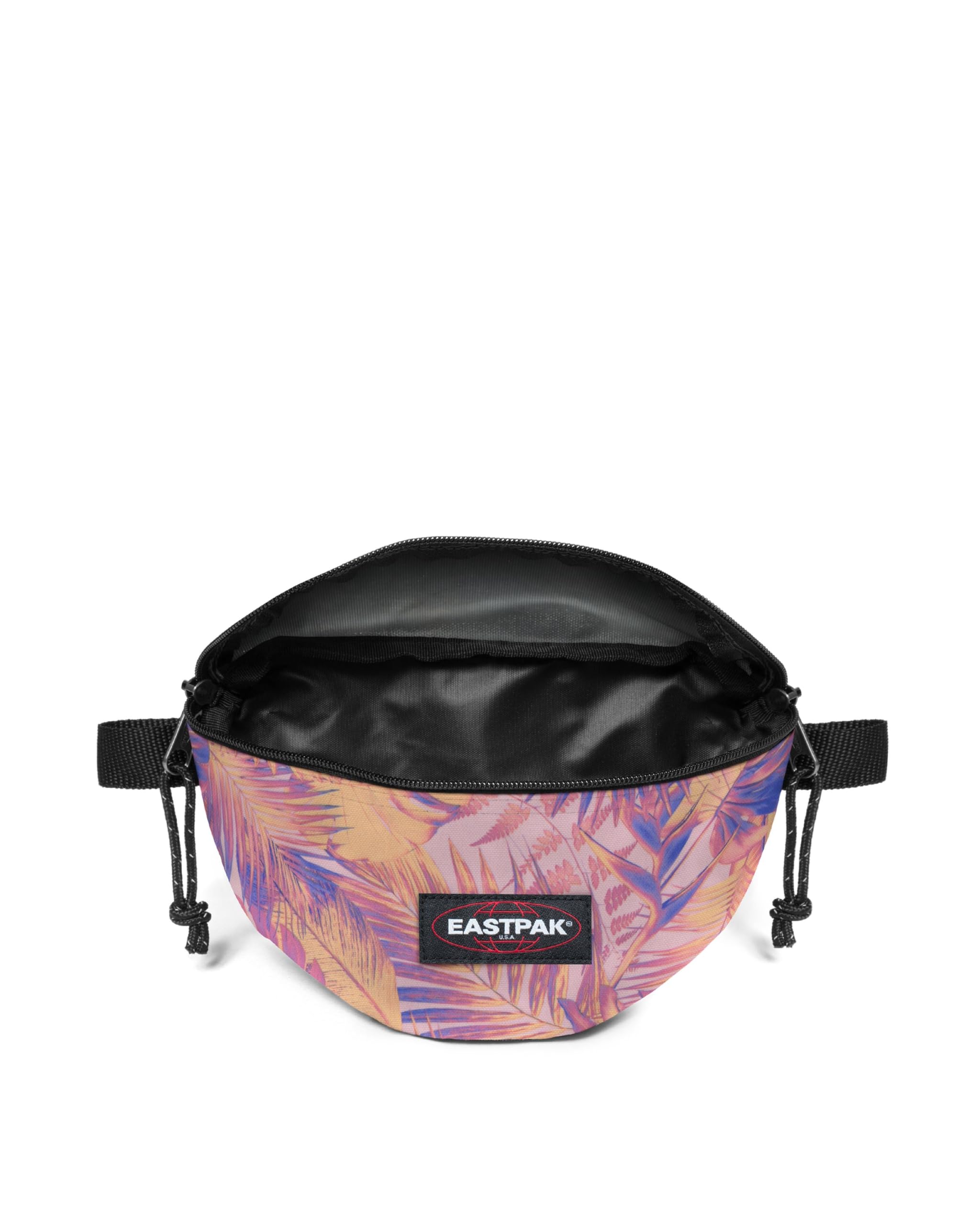 Eastpak Marsupio Springer — Marsupio compatto con scomparti sicuri con zip e cintura regolabile, capacità 2 L, 16.5 x 23 x 8.5 cm - Brize Retro Soft