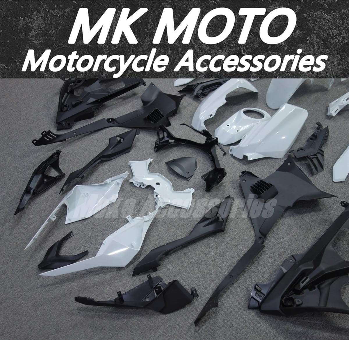 Amazon | オートバイインジェクションコンプリートレーシングフェア