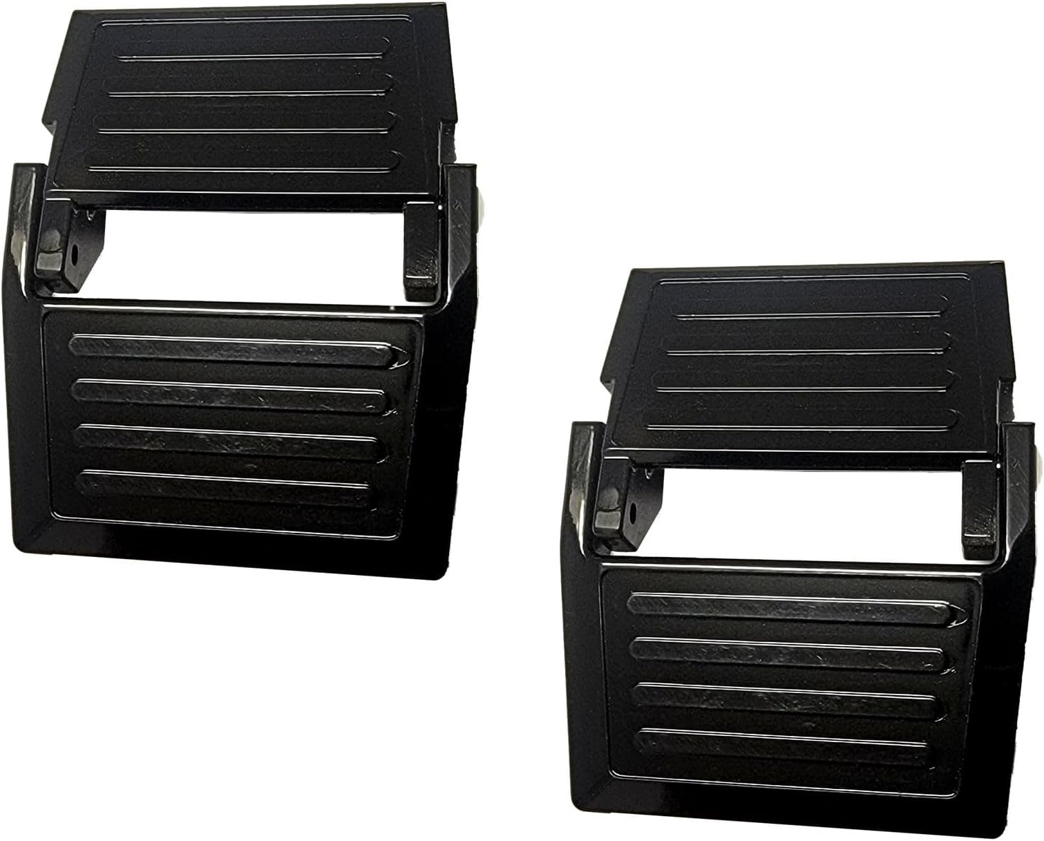 GoodVac Water Pan Latch Compatible with Rainbow D3/D4/SE Vacuums (2)