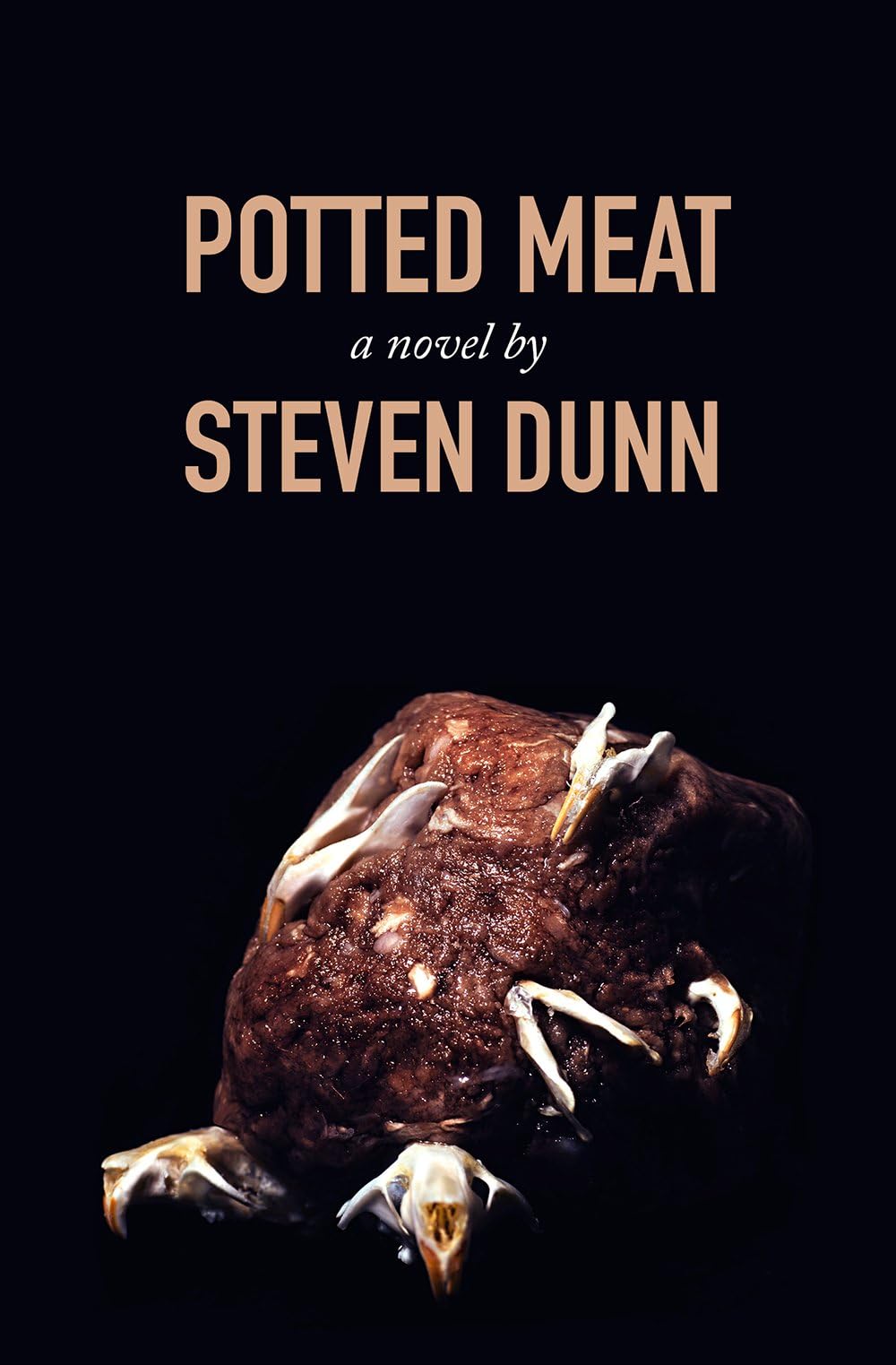 Potted Meat Paperback – 1 Aug. 2016