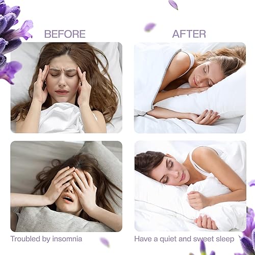 Miniatura 6 de Crema de magnesio Loción de magnesio para dormir con aceite de lavanda para calambres en las piernas Seguro para el dolor para niños 120g4.2oz