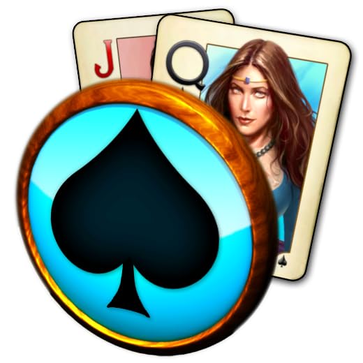 Hardwood Spades Free