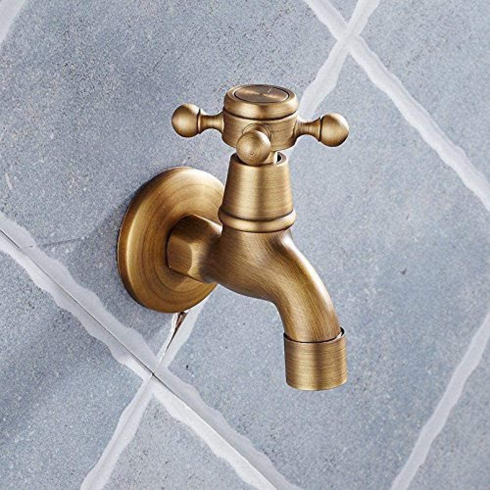 Rubinetto Esterno Rubinetto Miscelatore Lavabo Rubinetti Lavello Moderni Rame Antico Mocio Piscina Lavatrice Antigelo Esterno nel Muro Rubinetto Singolo da Giardino Rubinetto Esterno 20