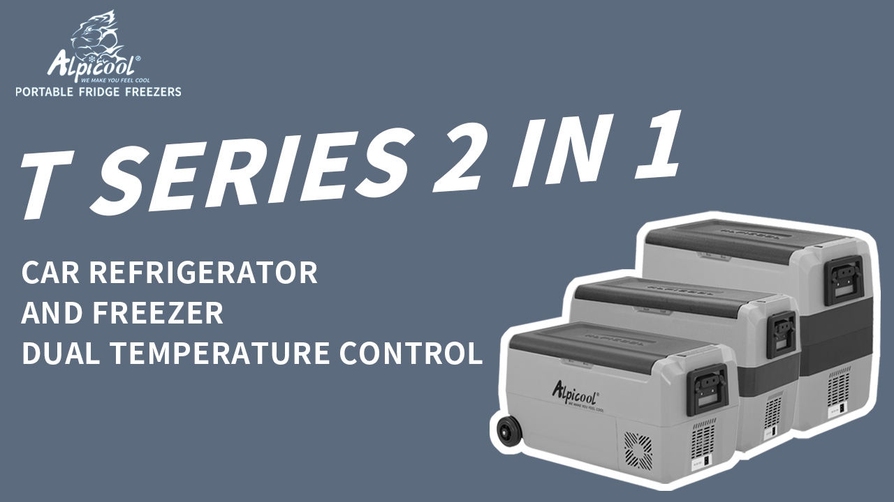 Amazon.com: Alpicool T50 Dual Temperature Control 12 Volt