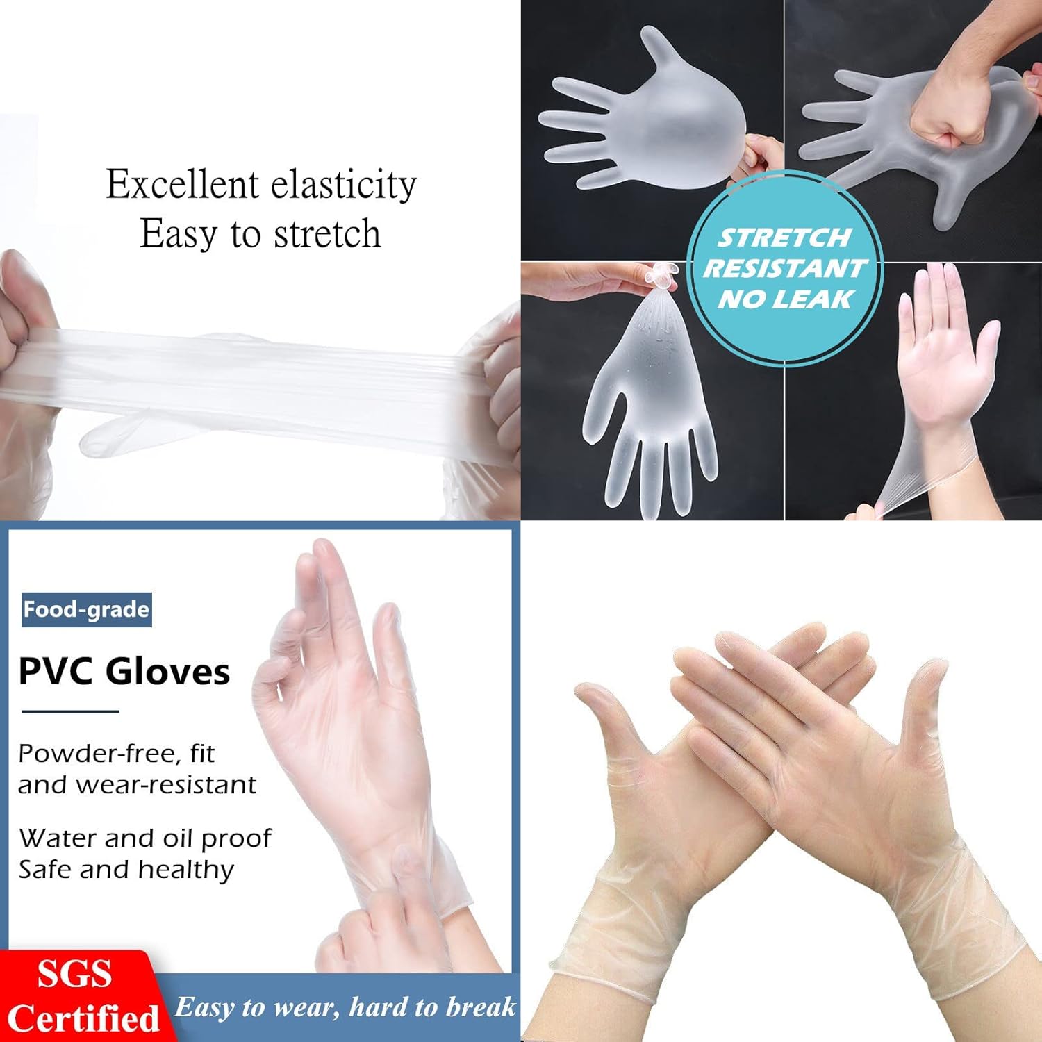 10x30ml Superb Crystal Clear UV Resin Kit with Mini Portable UV Lamp & Gloves & Silicone Mat for Starters, Ultraviolet Sunlight Curable UV Resin Glue for Jewellery Making Crafts DIY Resin Coating