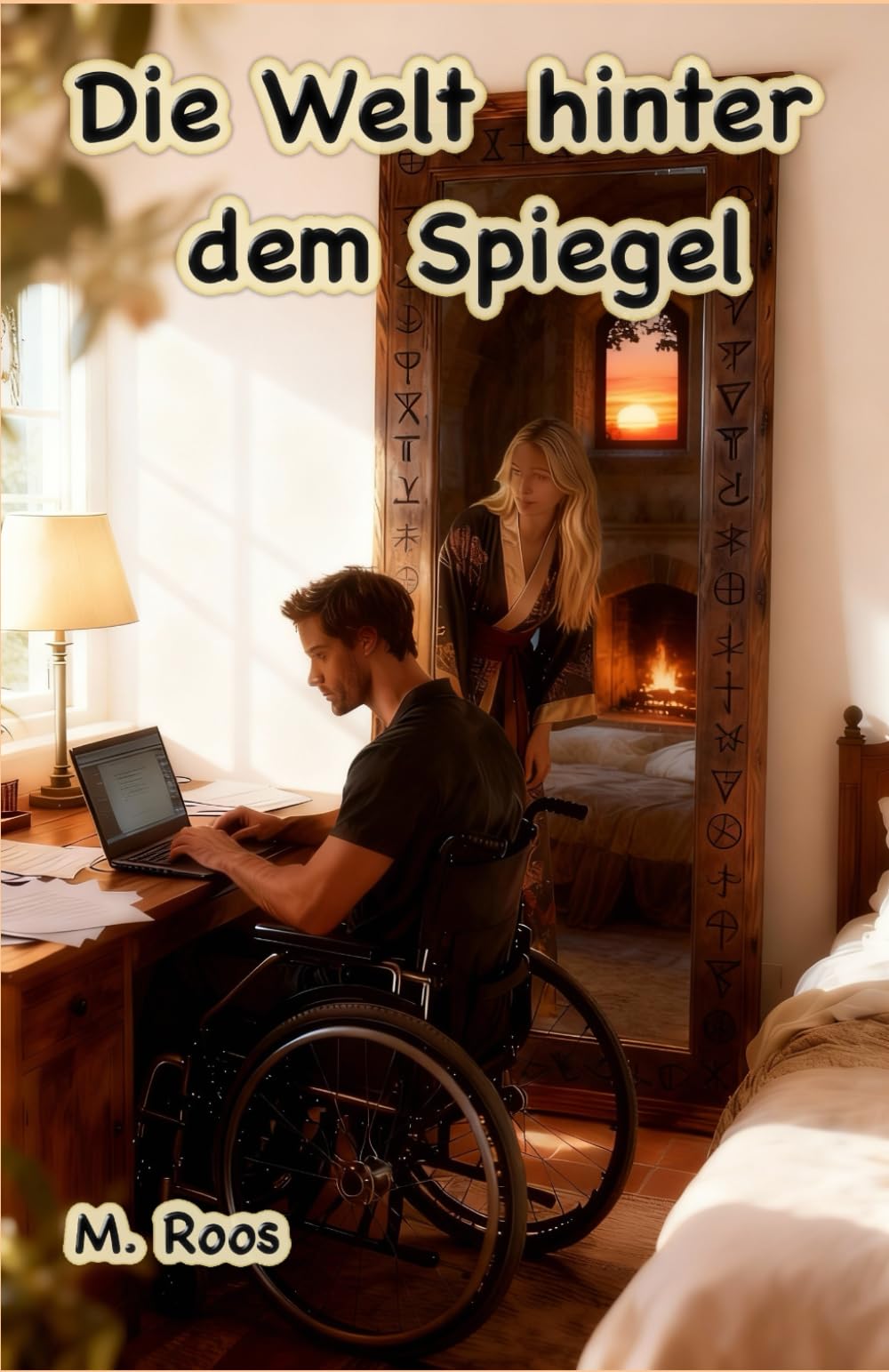 Die Welt hinter dem Spiegel: Das Portal