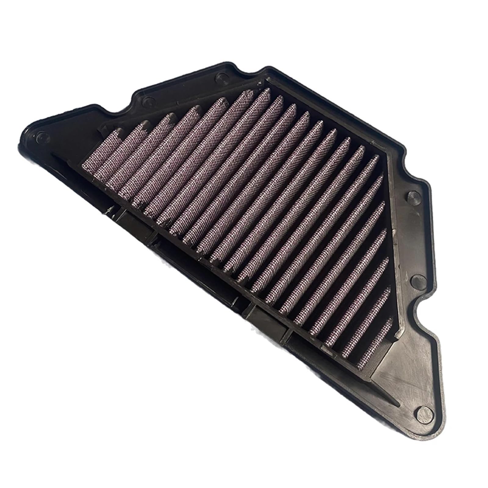 Kompatybilność z Pit Bike crossowym‌ Filtr powietrza silnika motocykla Filtr wlotu powietrza Element filtra pasuje do Yamaha XJ6 S/F Diversion XJ6N 2009-2015 FZ6R 2009-2012(High Flow)