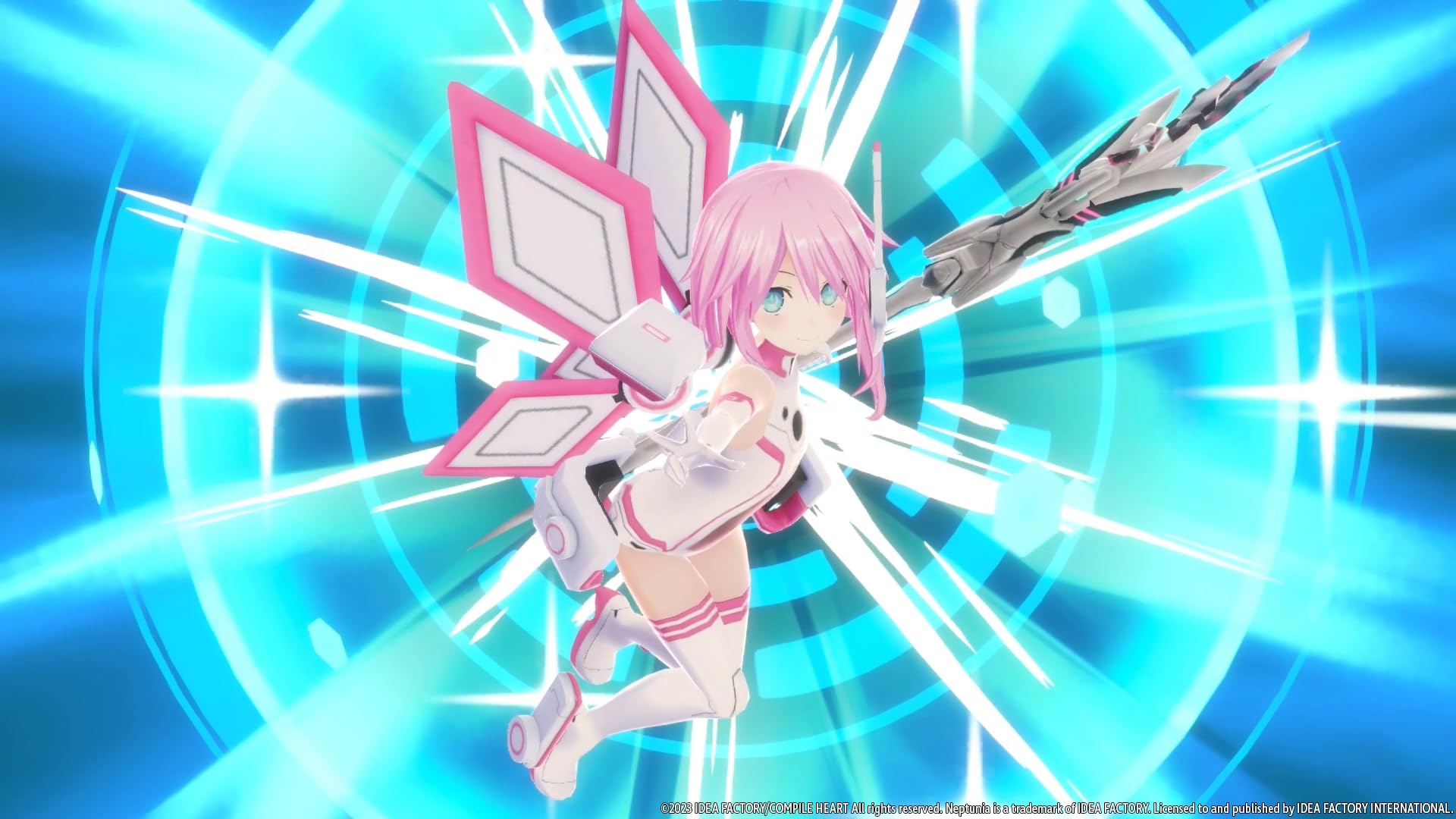 Neptunia: Sorelle contro sorelle per Nintendo Switch