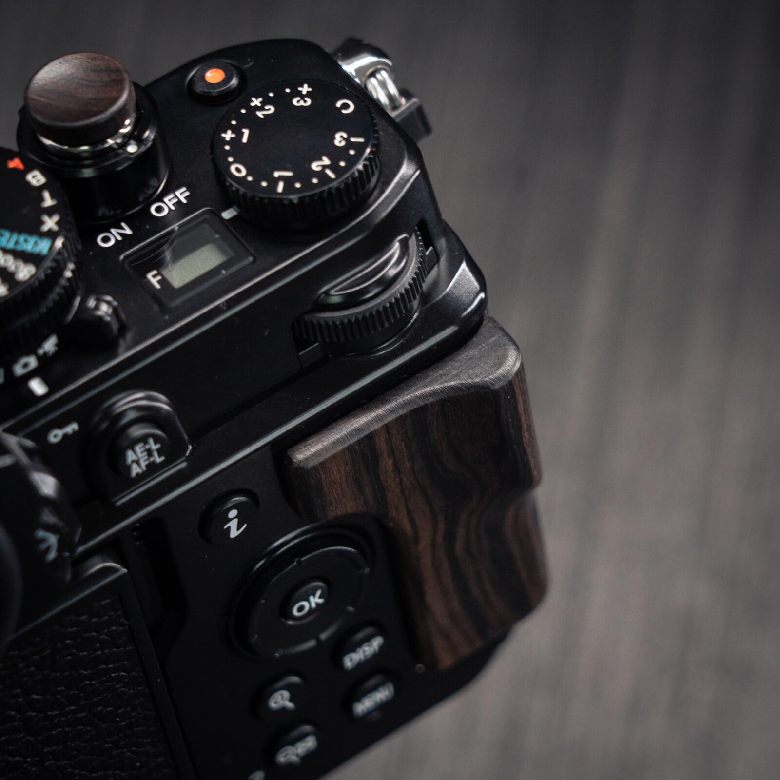 WOODEN CAMERA Handgrip Right ハンドグリップ Wooden Camera Handgrip (Right)