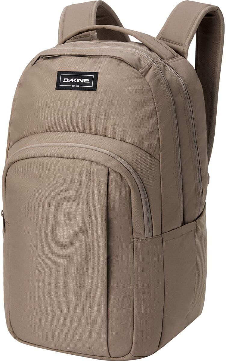 Dakine Campus L Backpack 33L - Colour Pinebark - Durable Backpack with Laptop Compartment and Foam Padding on the Back, pinebark, L, Casual