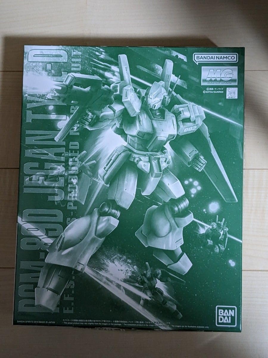 Amazon.co.jp: MG ジェガン D型 ジム・スナイパーⅡ プレミアム
