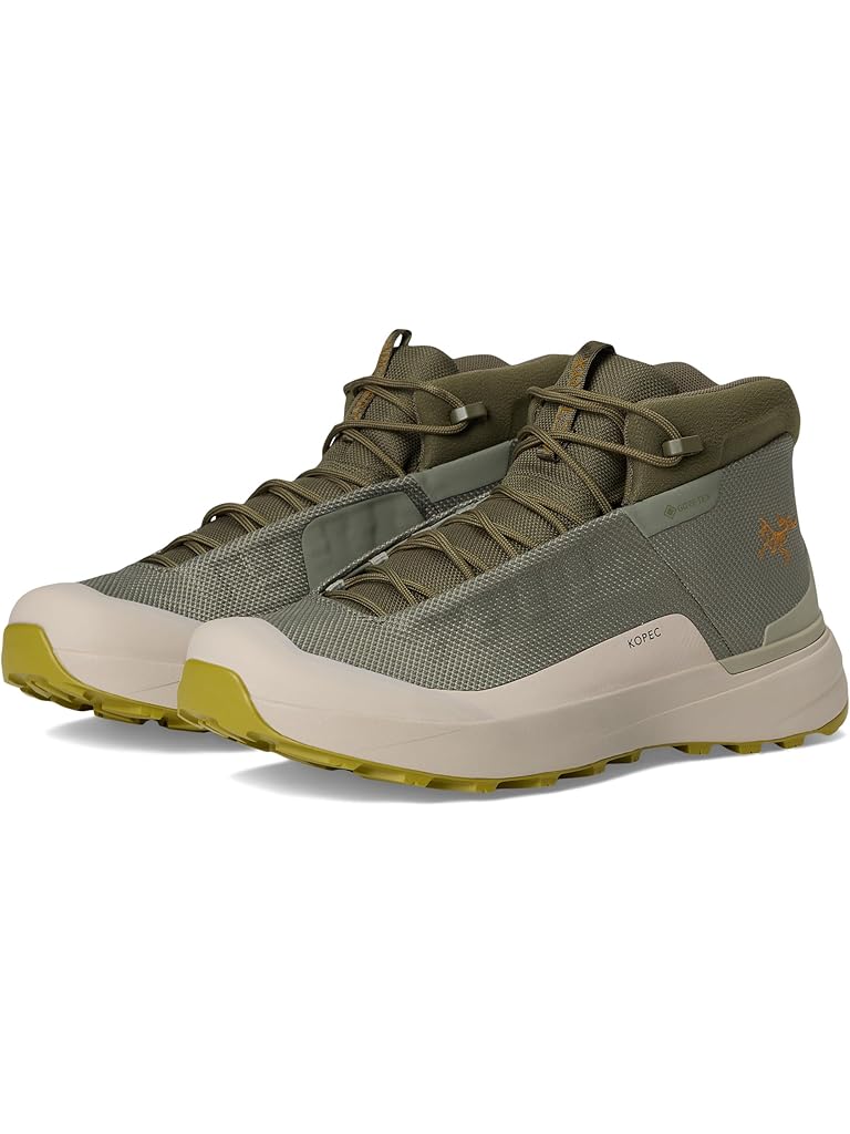 Olive Arc'teryx Kopec Mid GTX