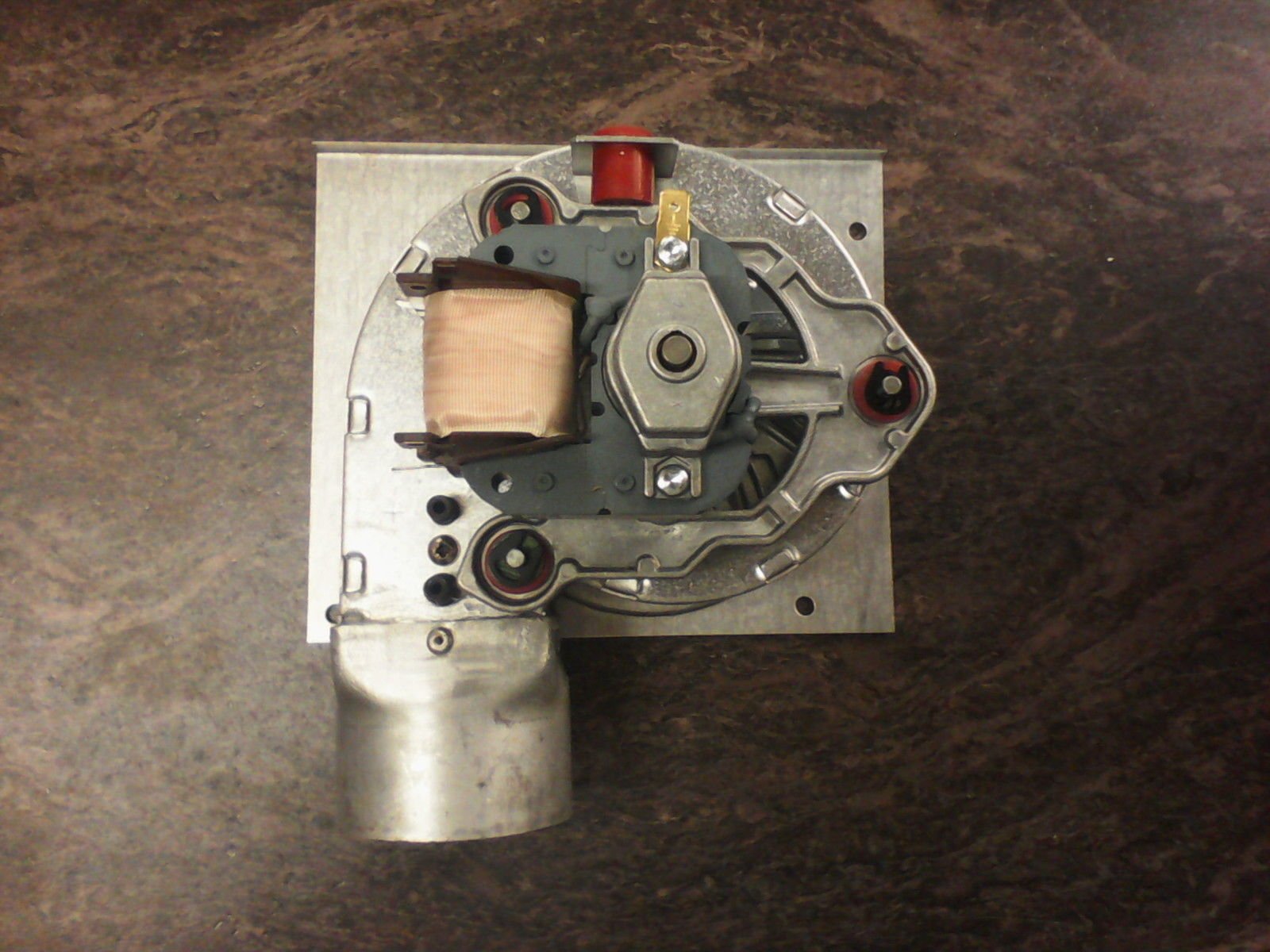 NEW WORCESTER BOSCH FAN 87161214840