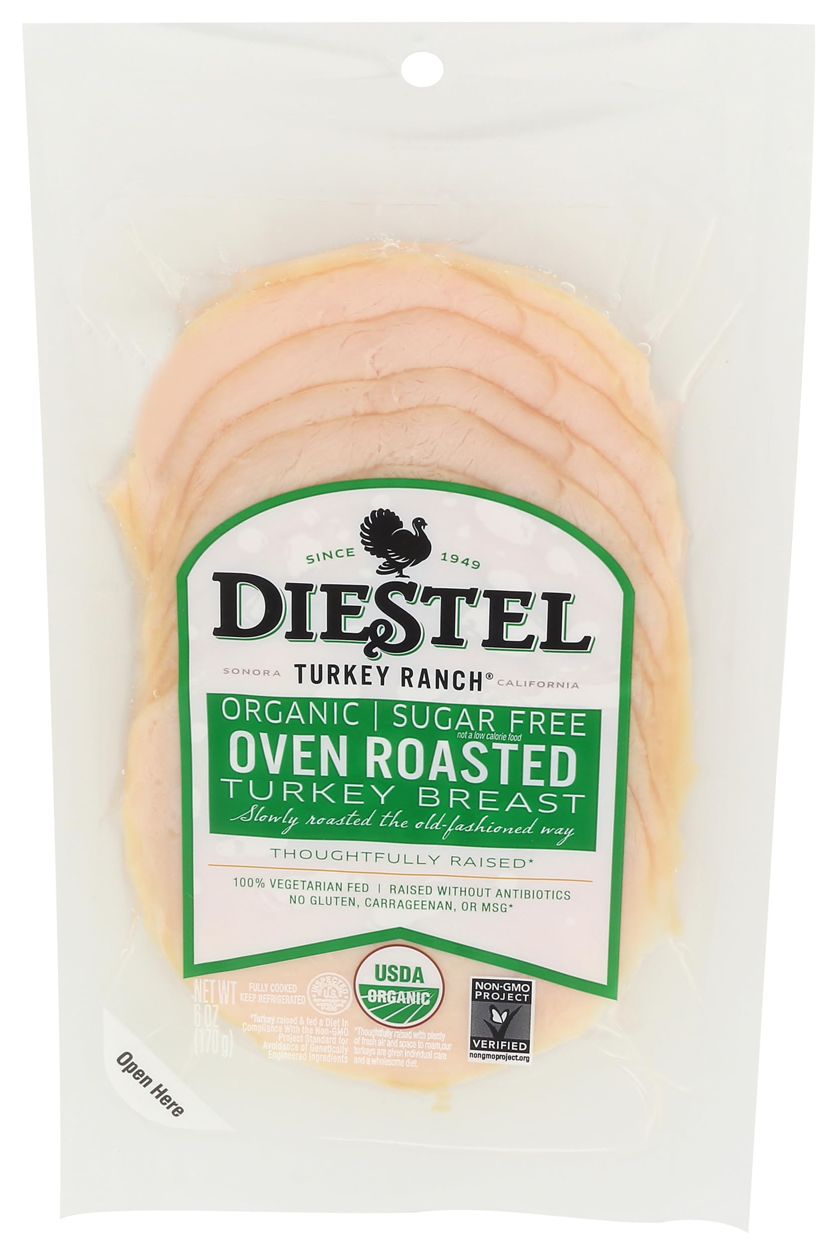 Oven Roasted Turkey