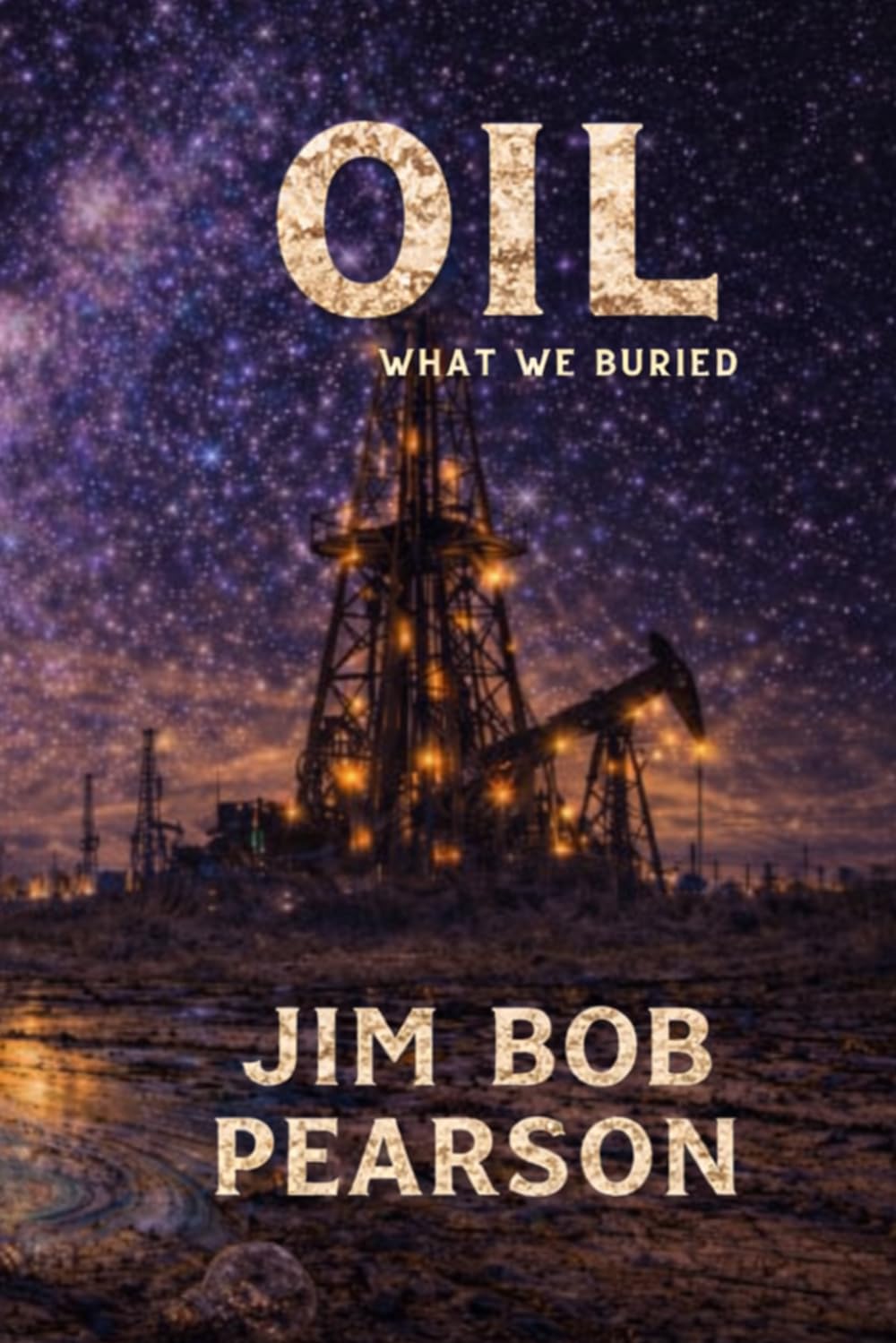 OIL: A Novel of Faith Powered by OIL: 3 (THE OKLAHOMA TRILOGY)