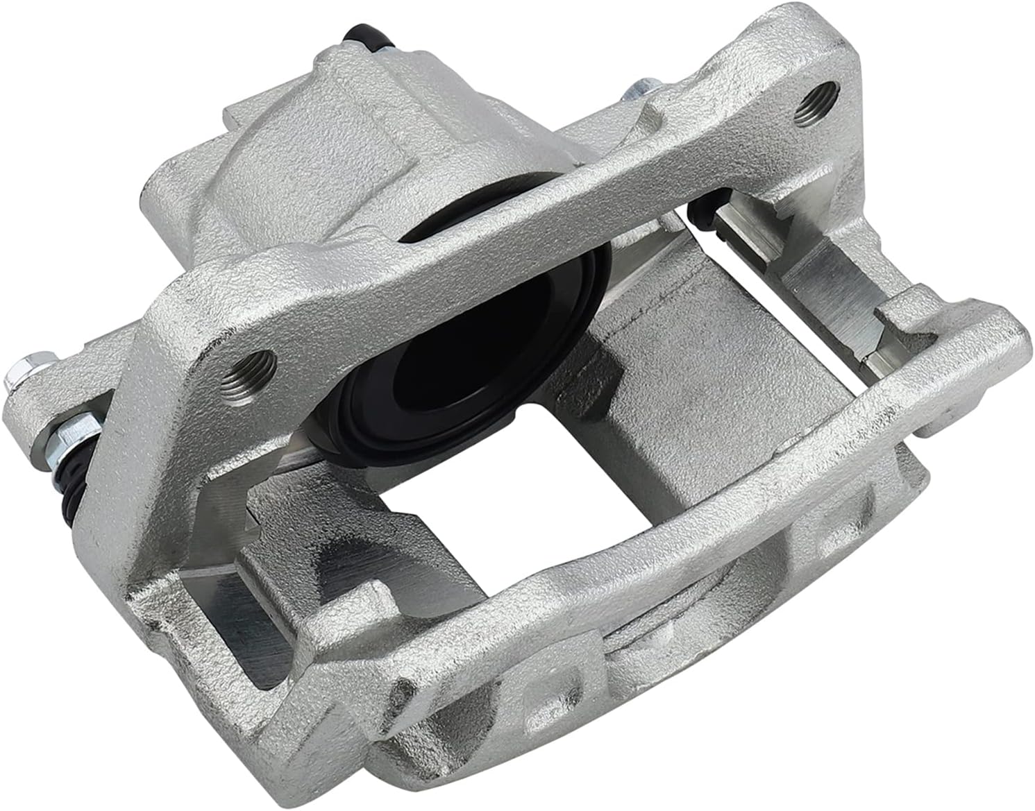 DRIVESTAR 18B5045 Front Left Brake Caliper for 2008-13 Chrysler Town&Country, [Dodge 2008-15 Grand Caravan,2007-10 Nitro], [Jeep 2008-12 Liberty,2007-12 Wrangler], 2012-13 Ram C/V, 2009-12 VW Routan