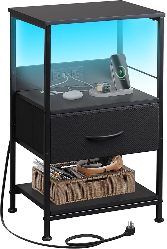 7 Unique Small Table Lamps To Transform Your Bedroom: Illuminate