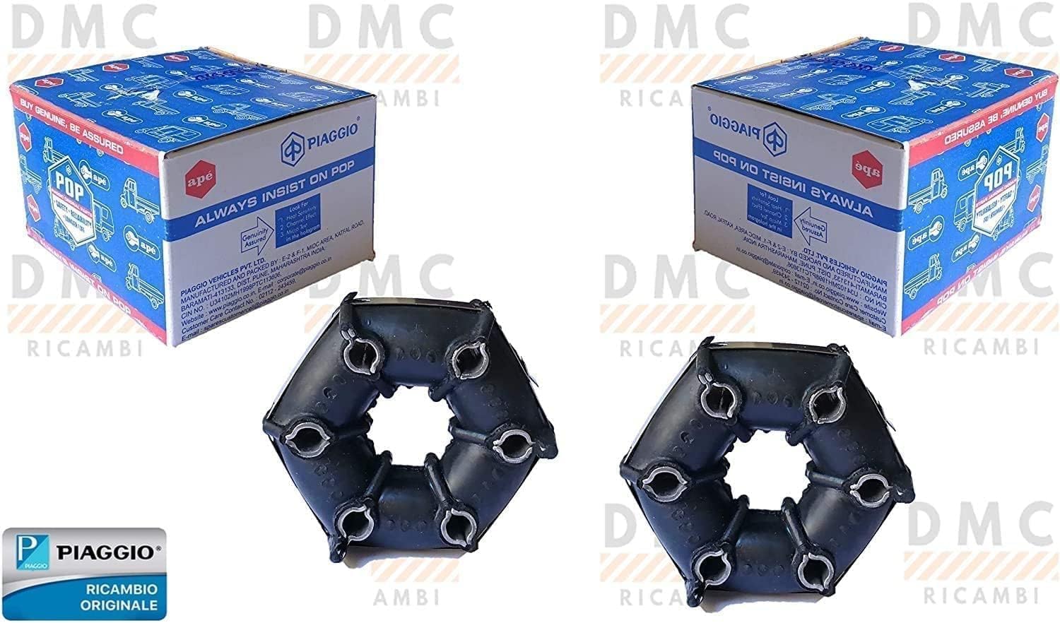 Piaggio Kit Giunto Semiasse Ruota Ape TM 703 602 500 501 601