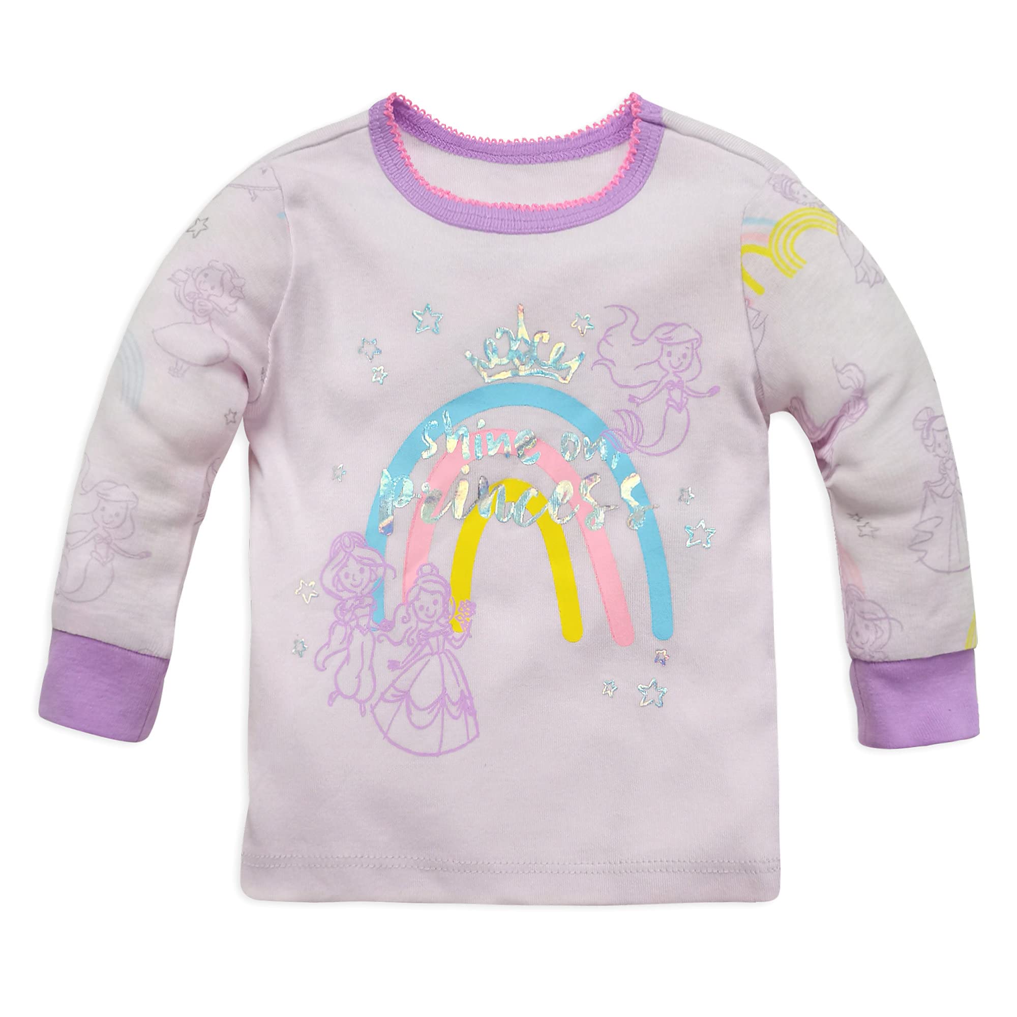 Disney Princesa PJ PALS para niñas
