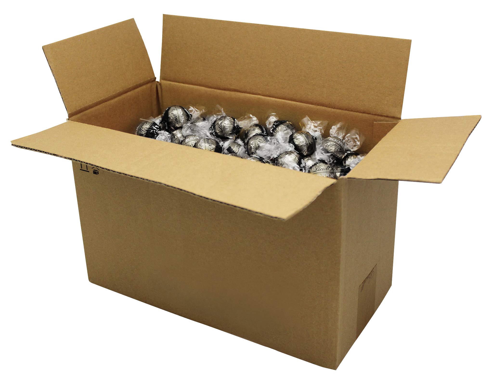 Lindt Lindor Kugeln 60%, 241 Kugeln, 1er Pack (1 x 3 kg)
