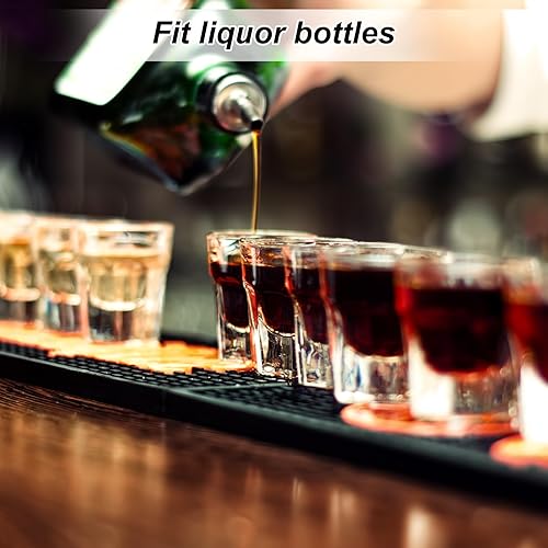 Miniatura 7 de uxcell Vertedores de botellas de acero inoxidable, 4 tapones para botellas de vino con diseño de corcho con boquilla de aceite de oliva, vertedores