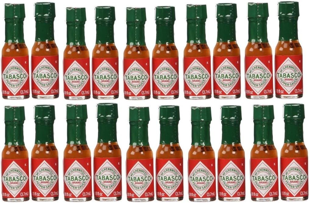 Original Red Miniatures 1/8 oz (20 Pack)