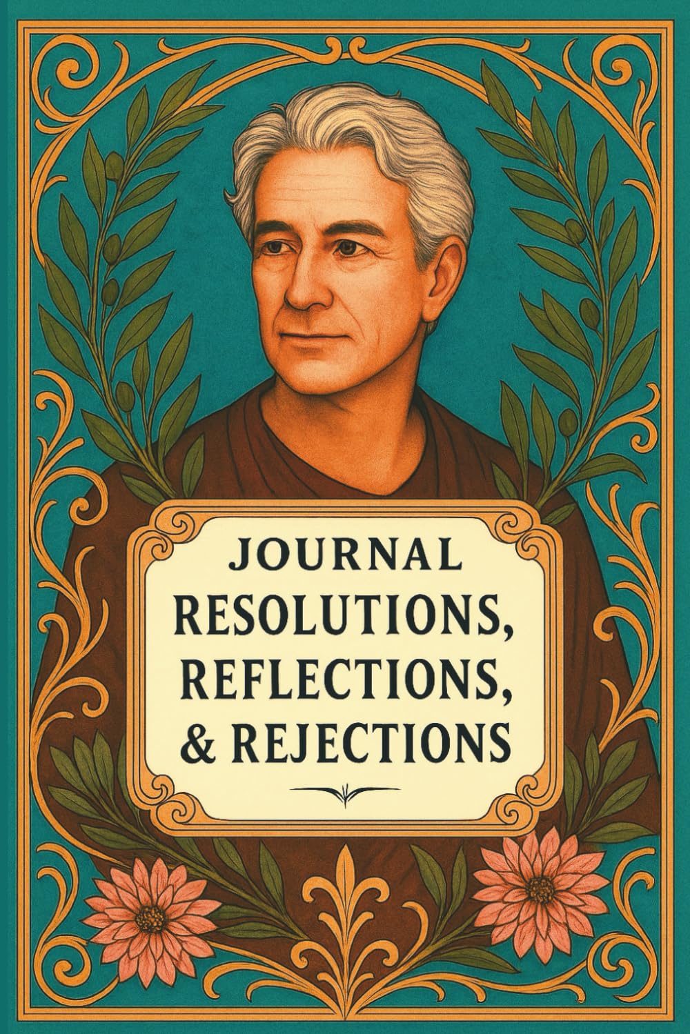 JOURNAL: RESOLUTIONS, REFLECTIONS, & REJECTIONS: SELF-REFLECTION COLLECTION II — MALE MUSE EDITION