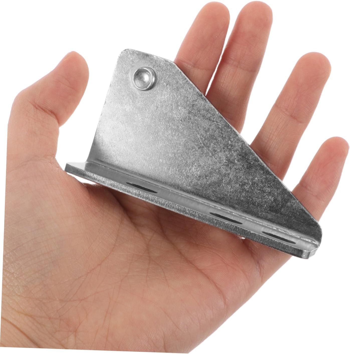 2pcs Stainless Steel Refrigerator Hinge for Commercial Cooler Doors