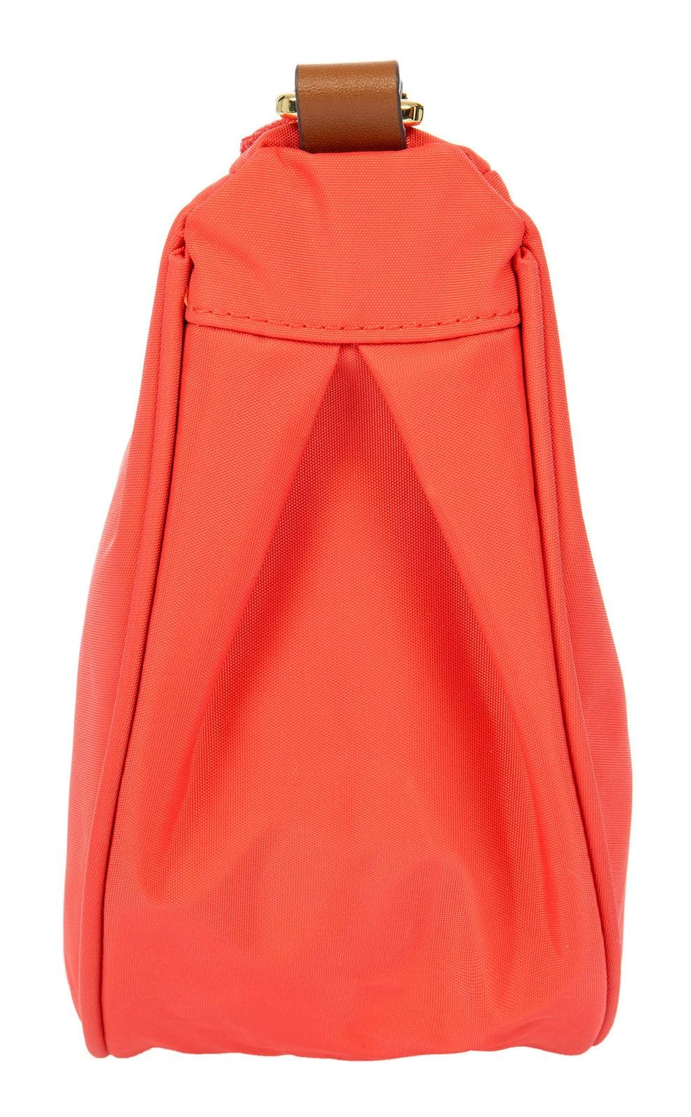 Bric's borsa a tracolla X-Bag Halfmoon Bag Poppy rosso