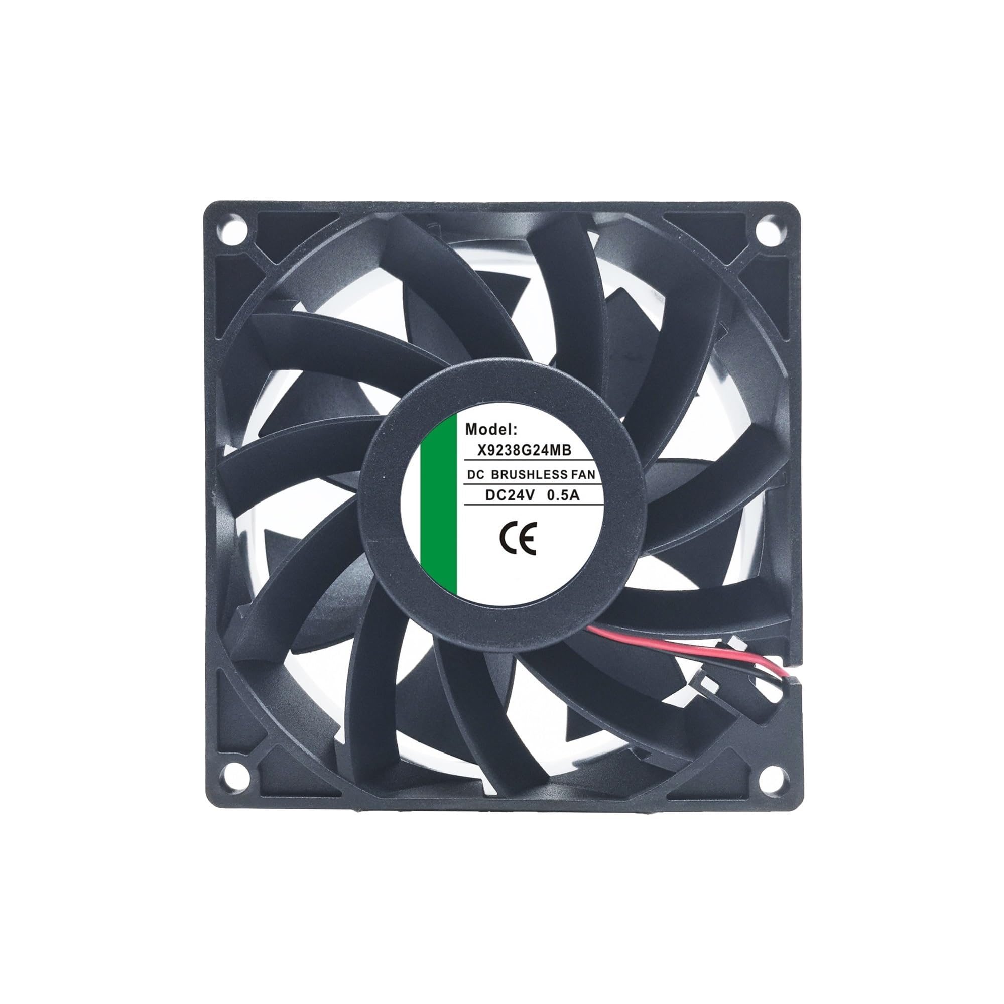 Ventilateur de refroidissement X9238G24MB extracteur d'air industriel 92mm 24V