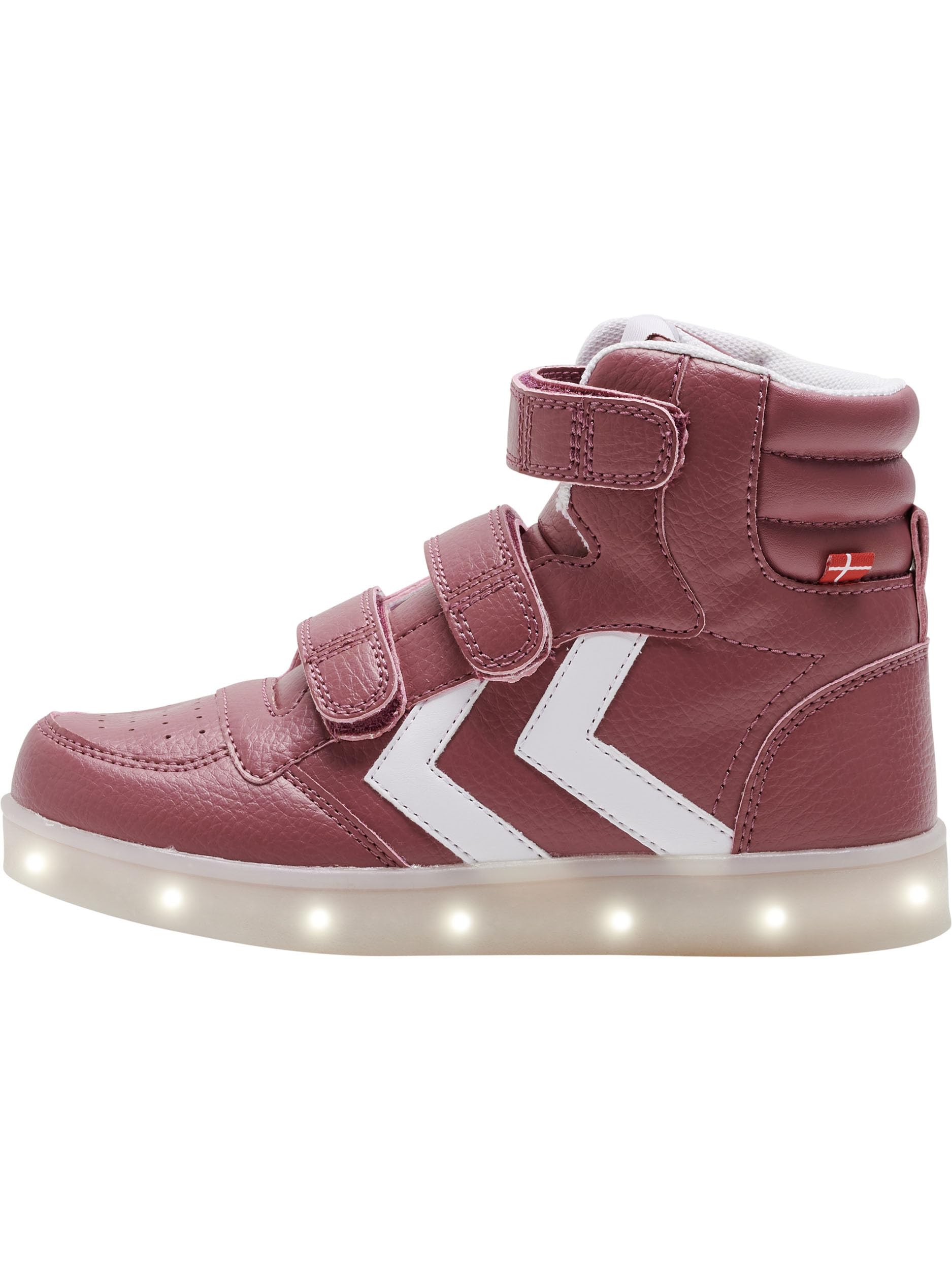 hummel STADIL FLASH JR, Ankle boot, DECO ROSE,