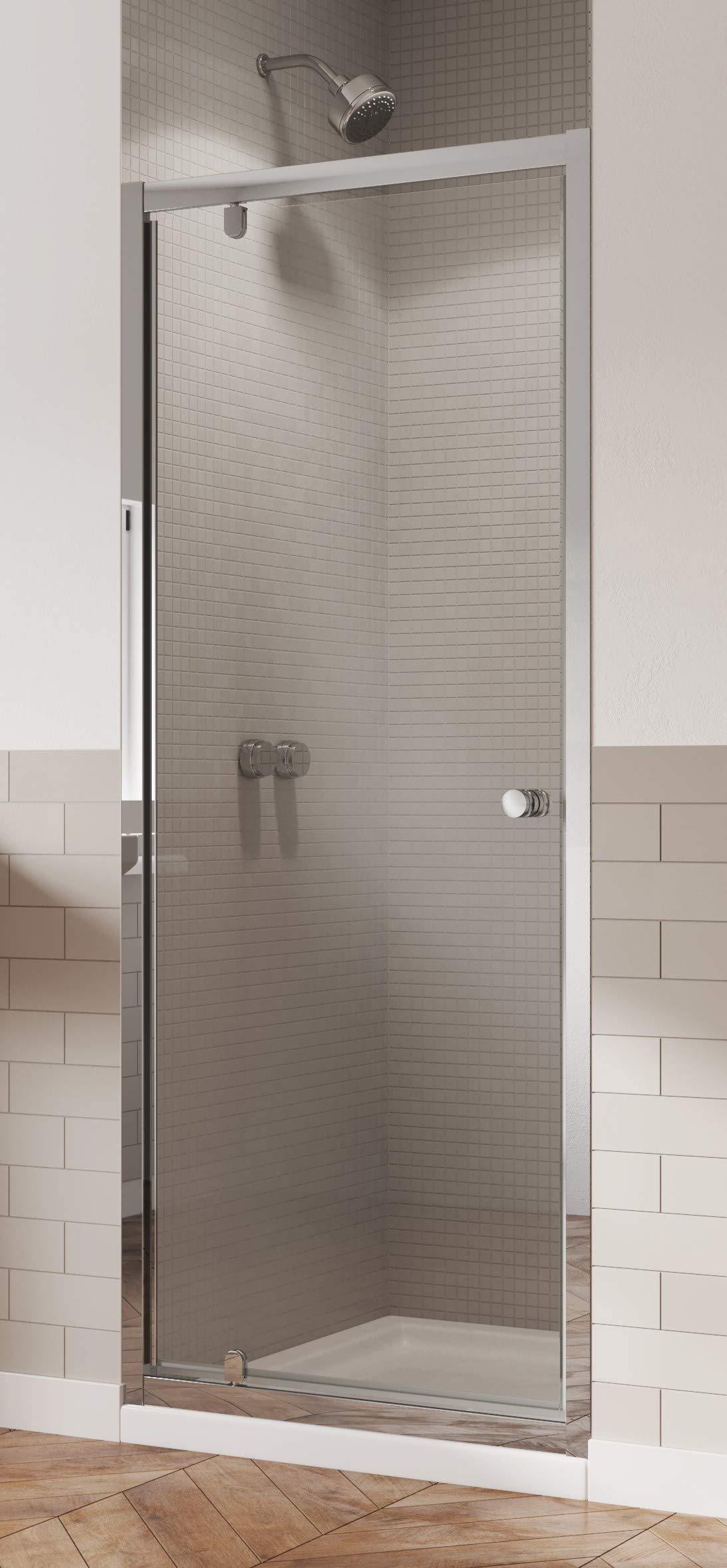 Coram Showers GB5 Pivot Door (900mm x 1800mm)