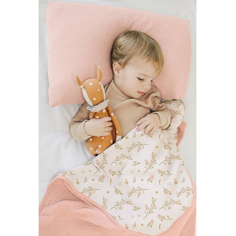 BABIANA COTTON FLOWER BLANKET Ssize【全2色】 91dex2lt7aL._UF894,1000_QL80_.jpg