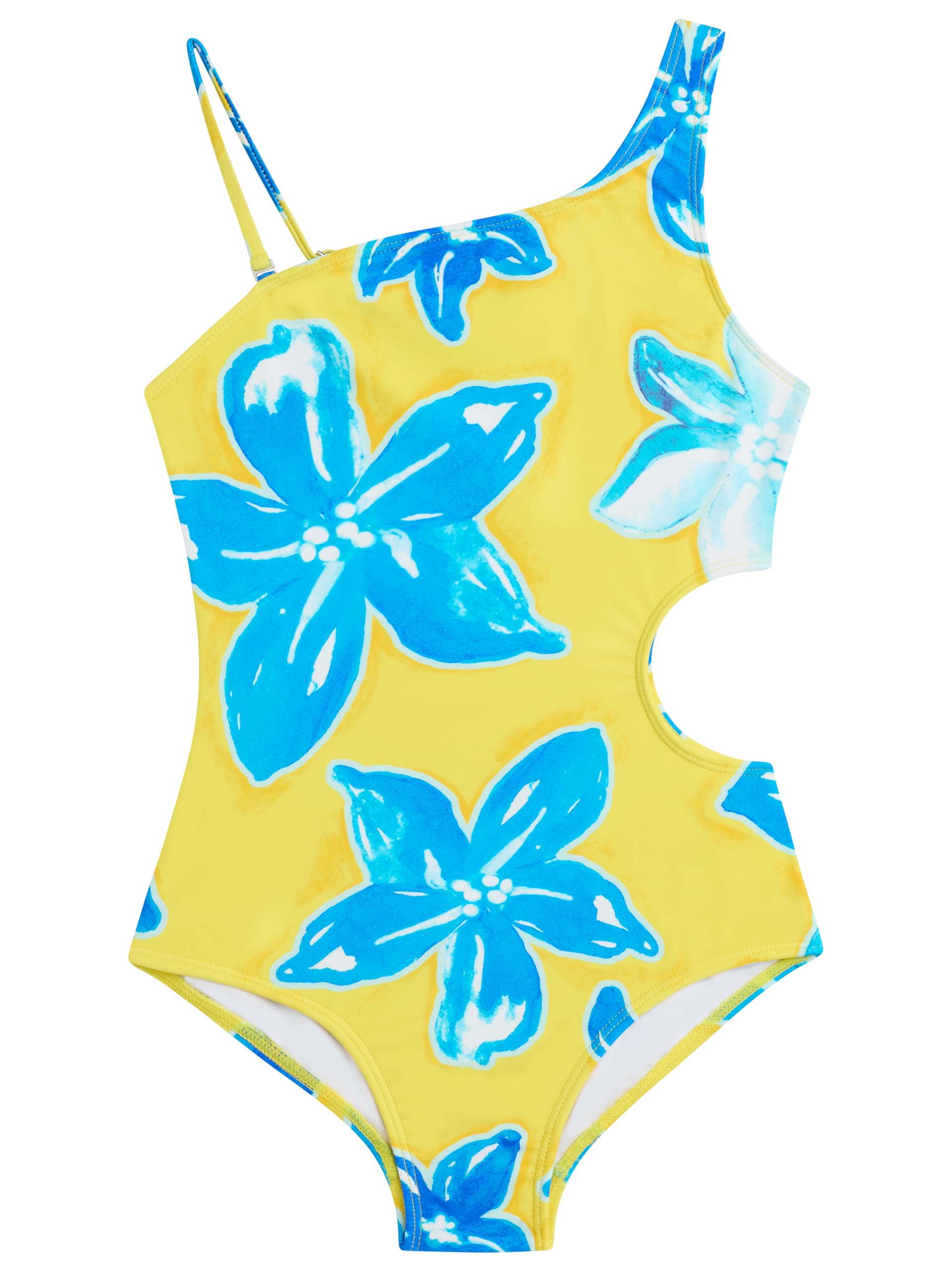 Kanu Surf Traje de baño de una Sola Pieza para Niñas