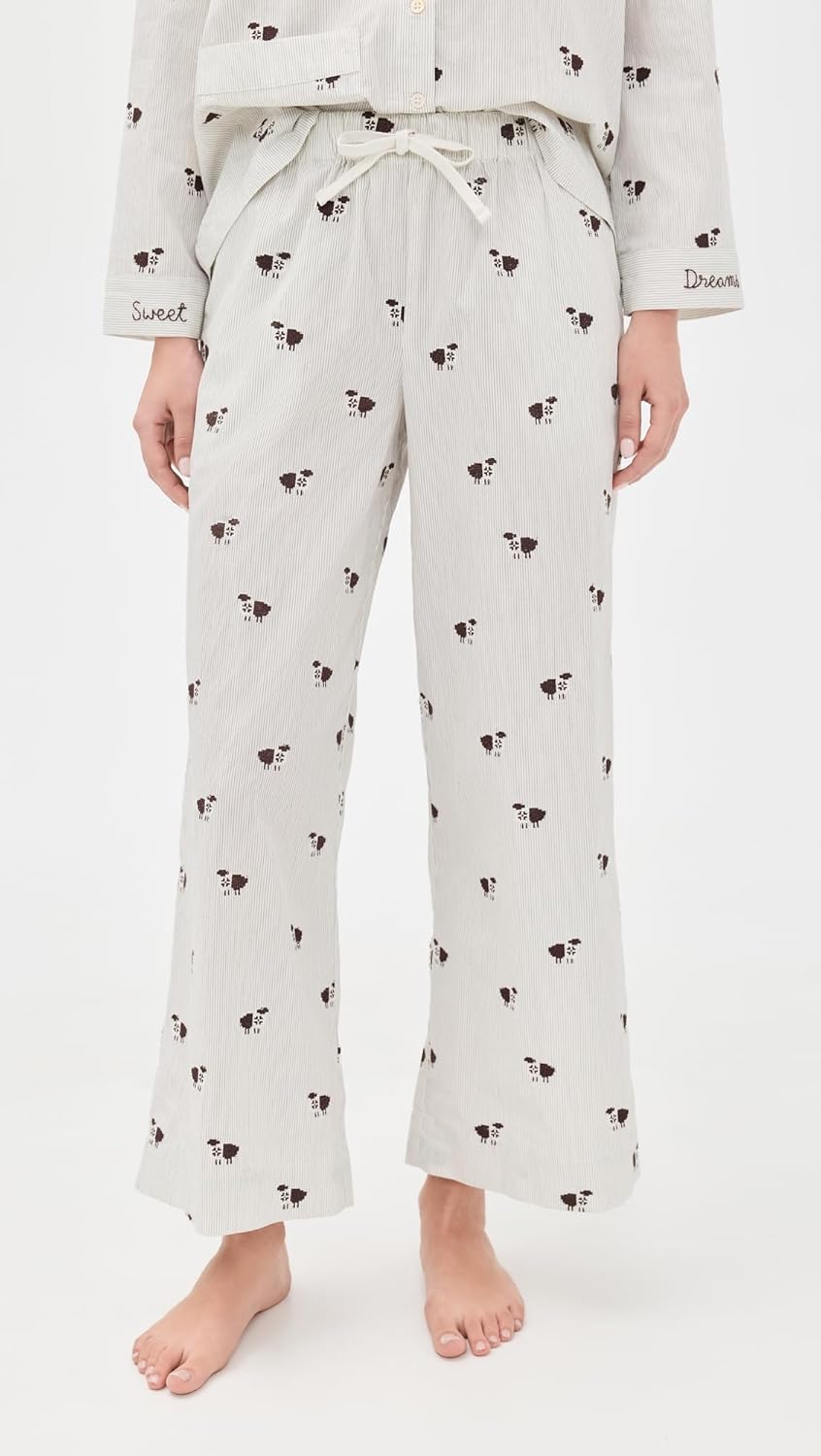 Sea Women's Ruthie Sleepwear Pajama Set - Image 5