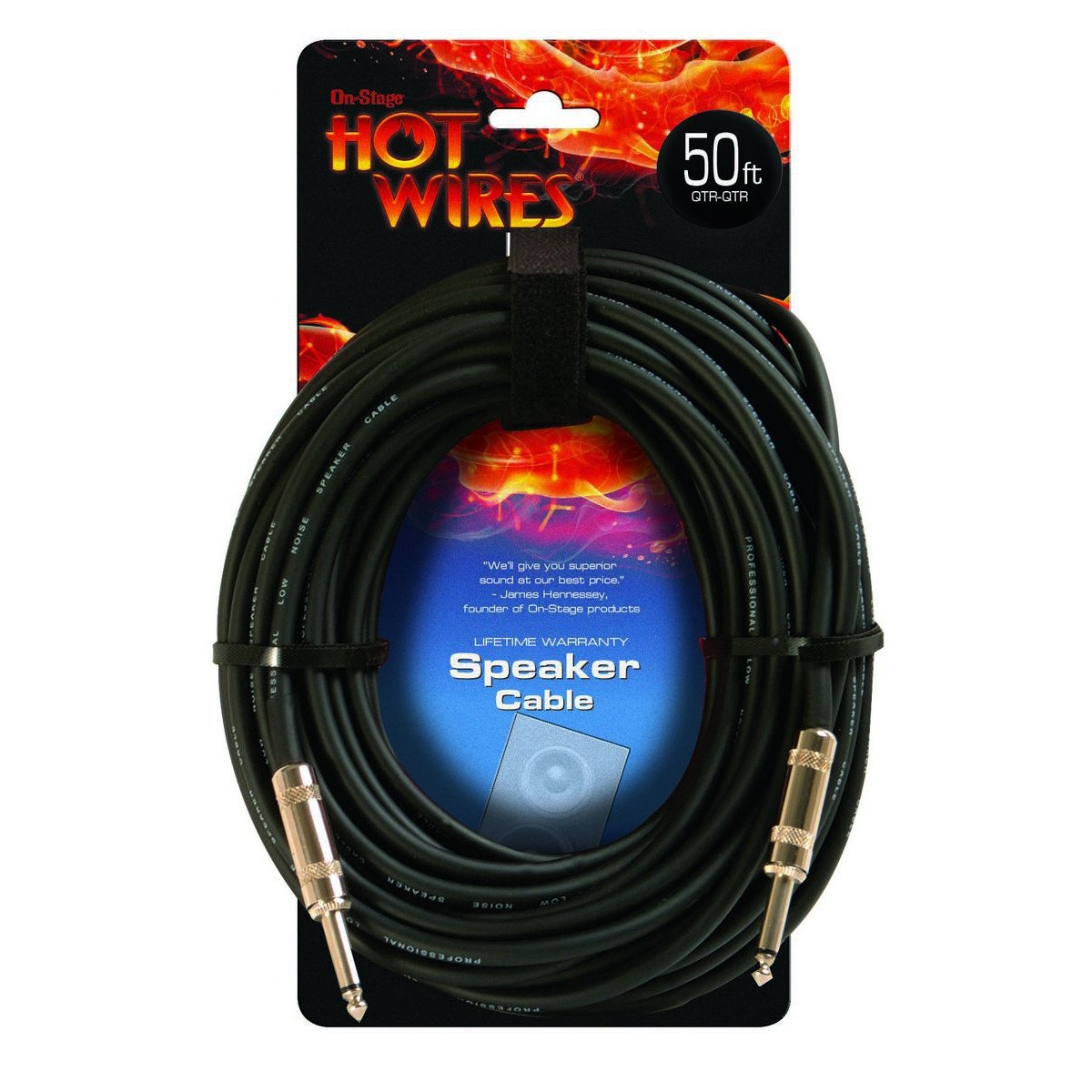 HOTWIRES SP14-50SS （50feet／約15m） スピーカーケーブル (ホットワイア (未使用品) Amazon | HOTWIRES SP14-50 （50feet／約15m） スピーカーケーブル