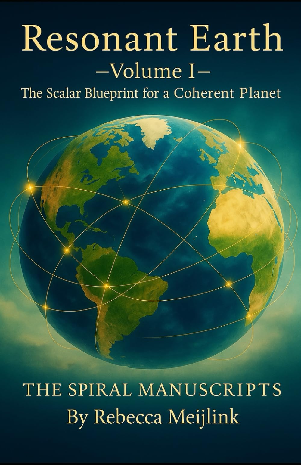 Resonant Earth — Volume I: The Scalar Blueprint for a Coherent Planet
