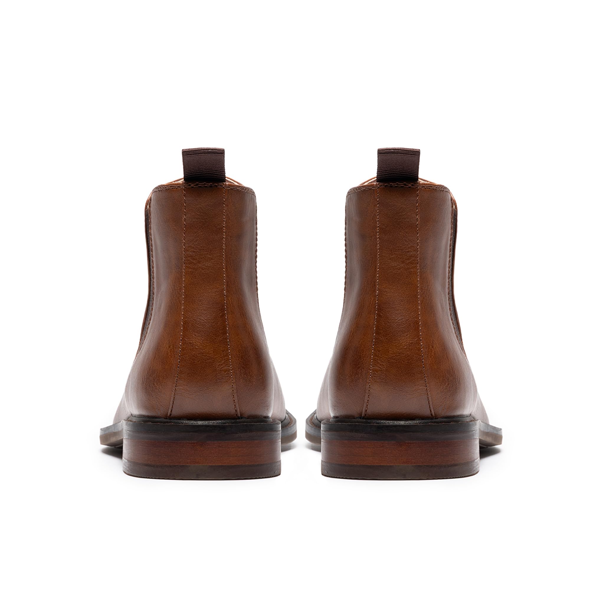 Bruno Marc Botines Chelsea Hombre Botas Vestir Hombre Botines Transpirables para Otoño e Invierno