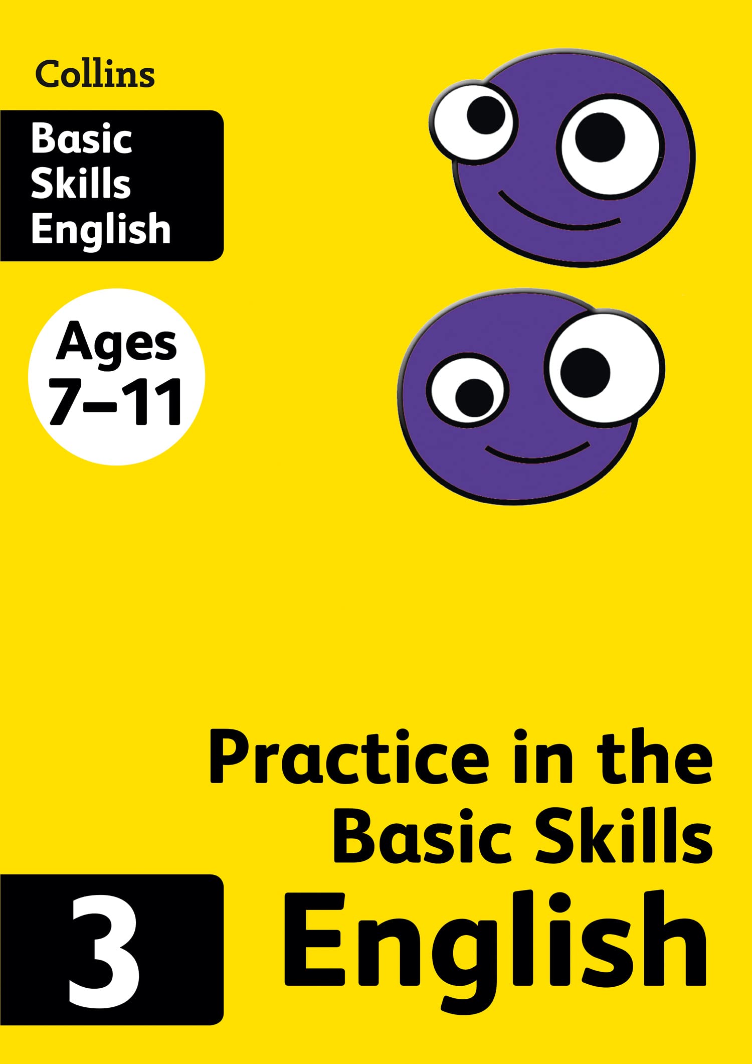 English Book 3 (Collins Practice in the Basic Skills)