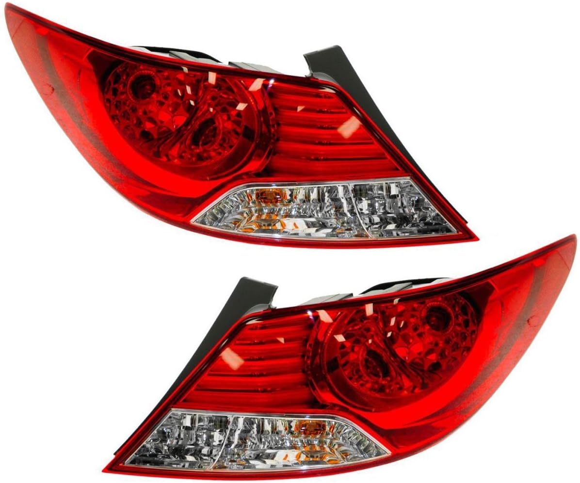 Hyundai accent tail light Outlet
