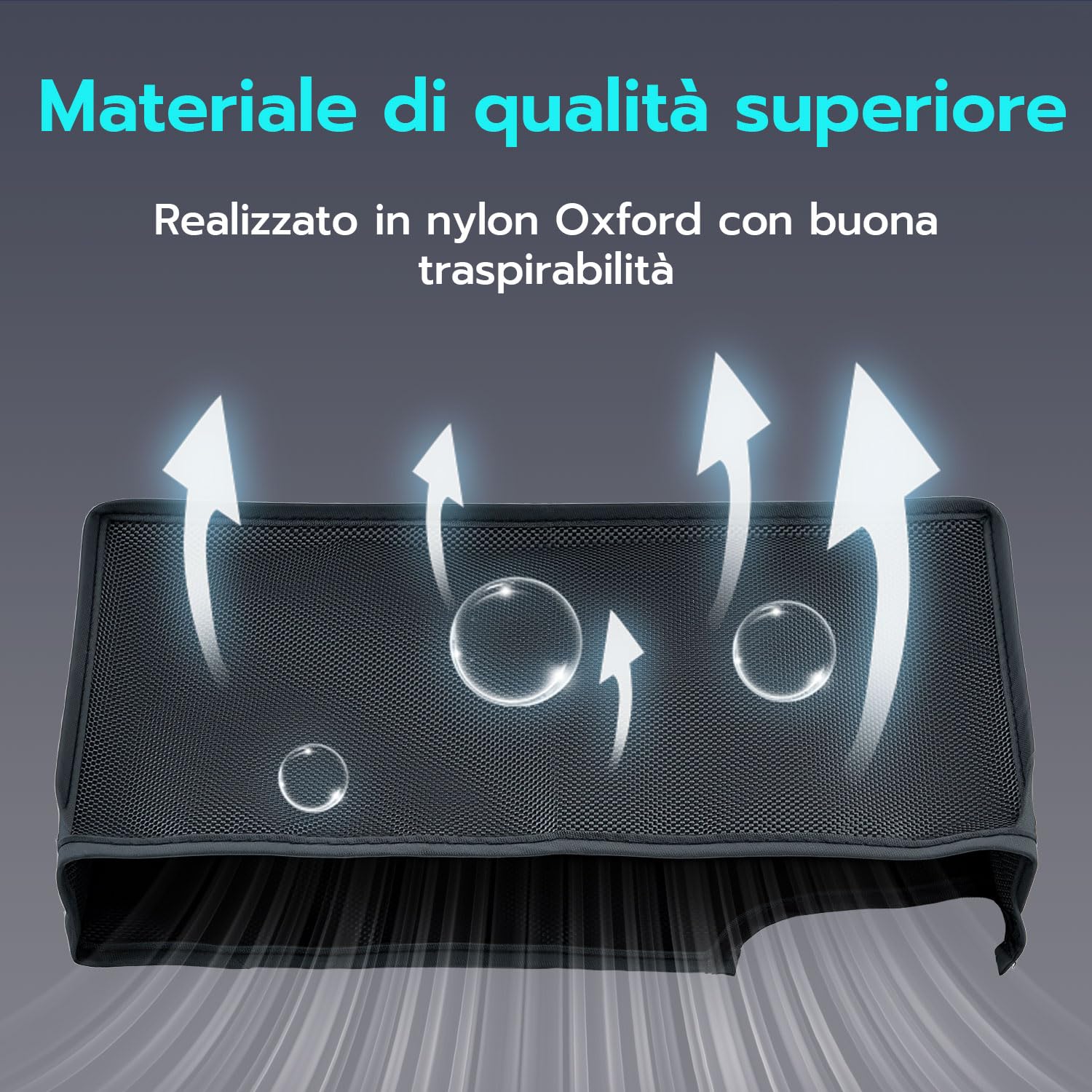 Mcbazel Custodia Protettiva Elegante per Switch 2 2025, Copertura Premium Antipolvere per Console e Dock, Accessorio Antigraffio e Impermeabile per Switch 2 con Design Pieghevole e Perfetta –Nera