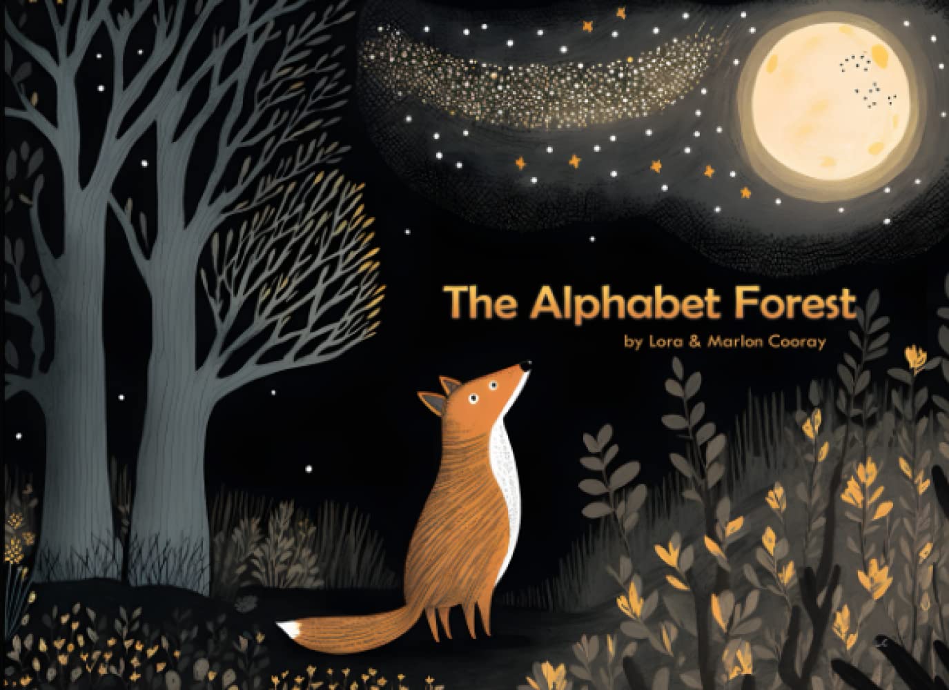 The Alphabet Forest: Bedtime Magical Adventure Through ABCs