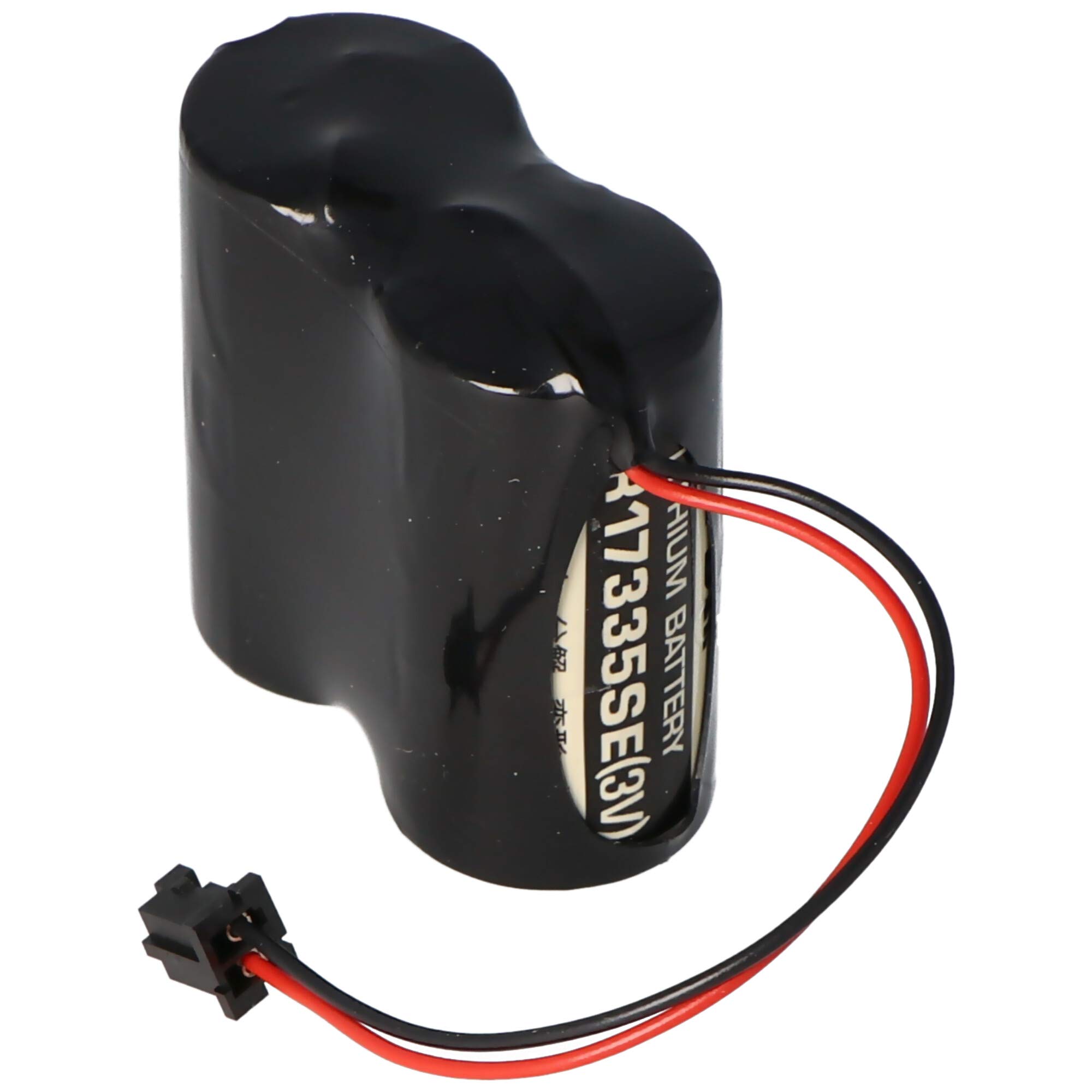 AccuCell Batería de memoria de 6 V, sustituye a Mitsubishi 248692-1800 mAh