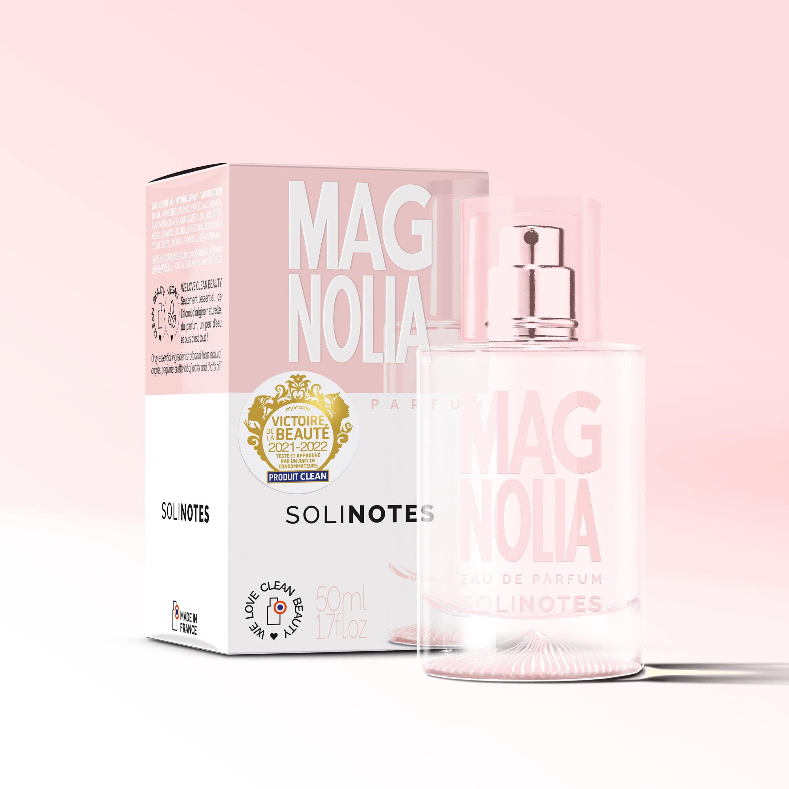 Magnolia Eau De Parfum For Women, 50 ML