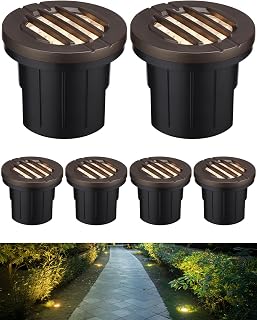 LEONLITE Dia 4 Inch Well Lights