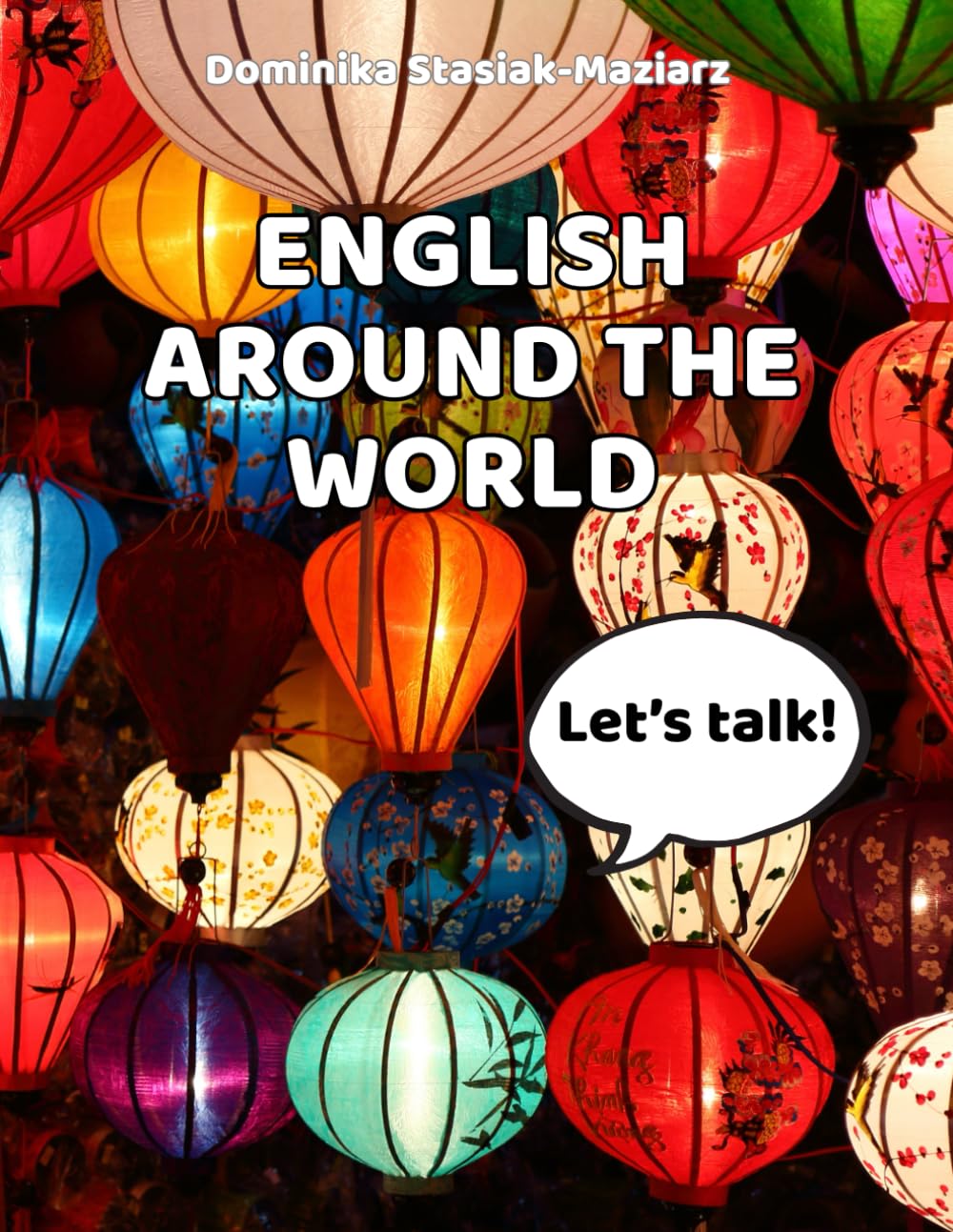 English around the world. Let's talk!