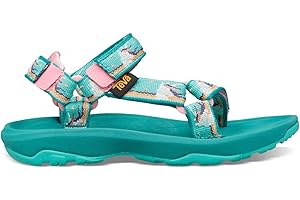 Girls Teva Sandals Size 3: Hurricane XLT 2 Adventure-Ready Sandals